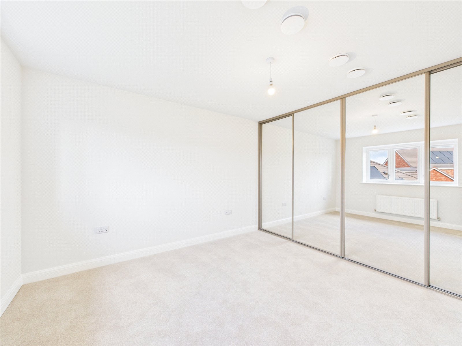 Willow Rise, Bomere Heath, Shrewsbury, SY4 - DB Roberts