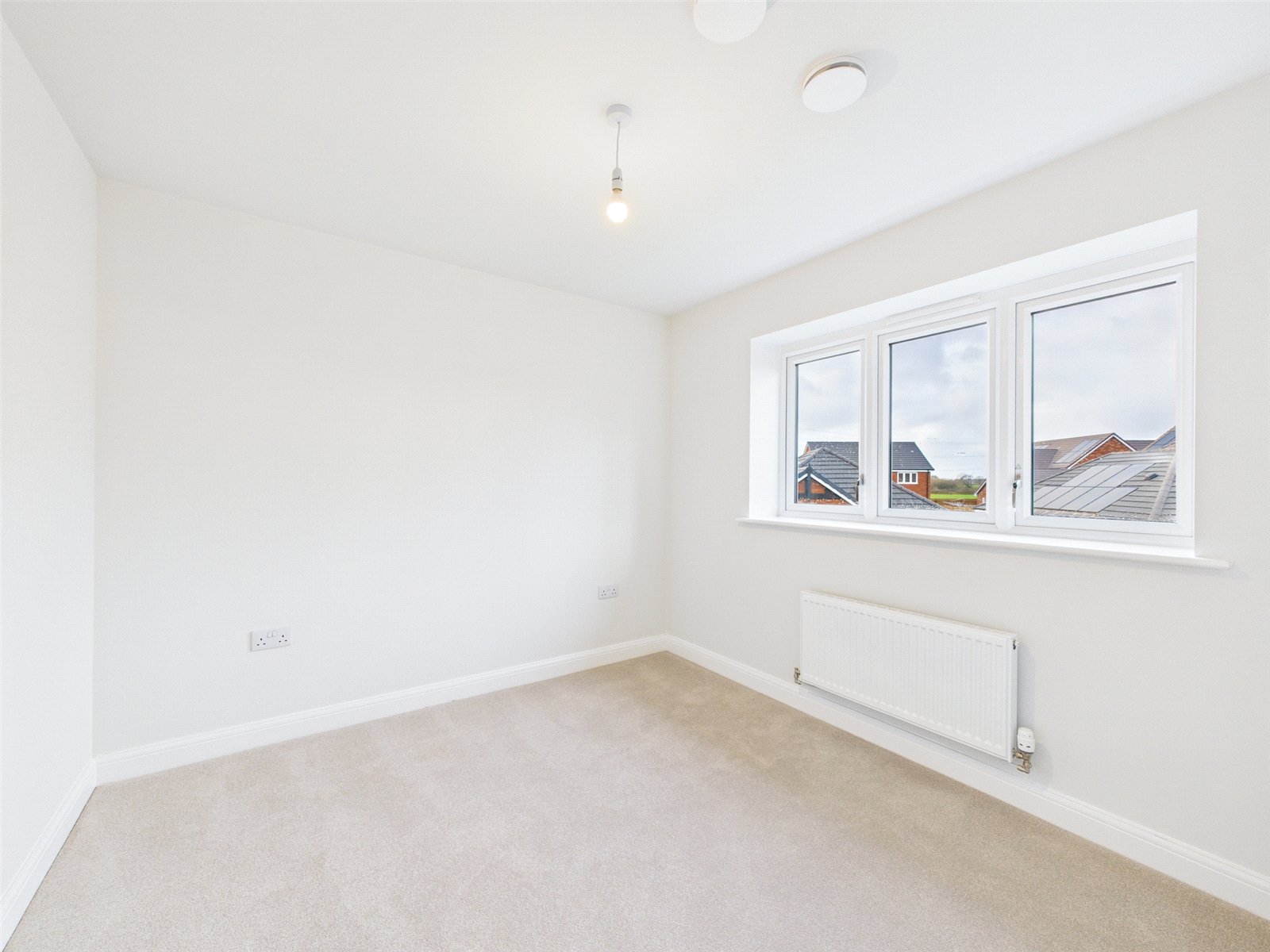 Willow Rise, Bomere Heath, Shrewsbury, SY4 - DB Roberts