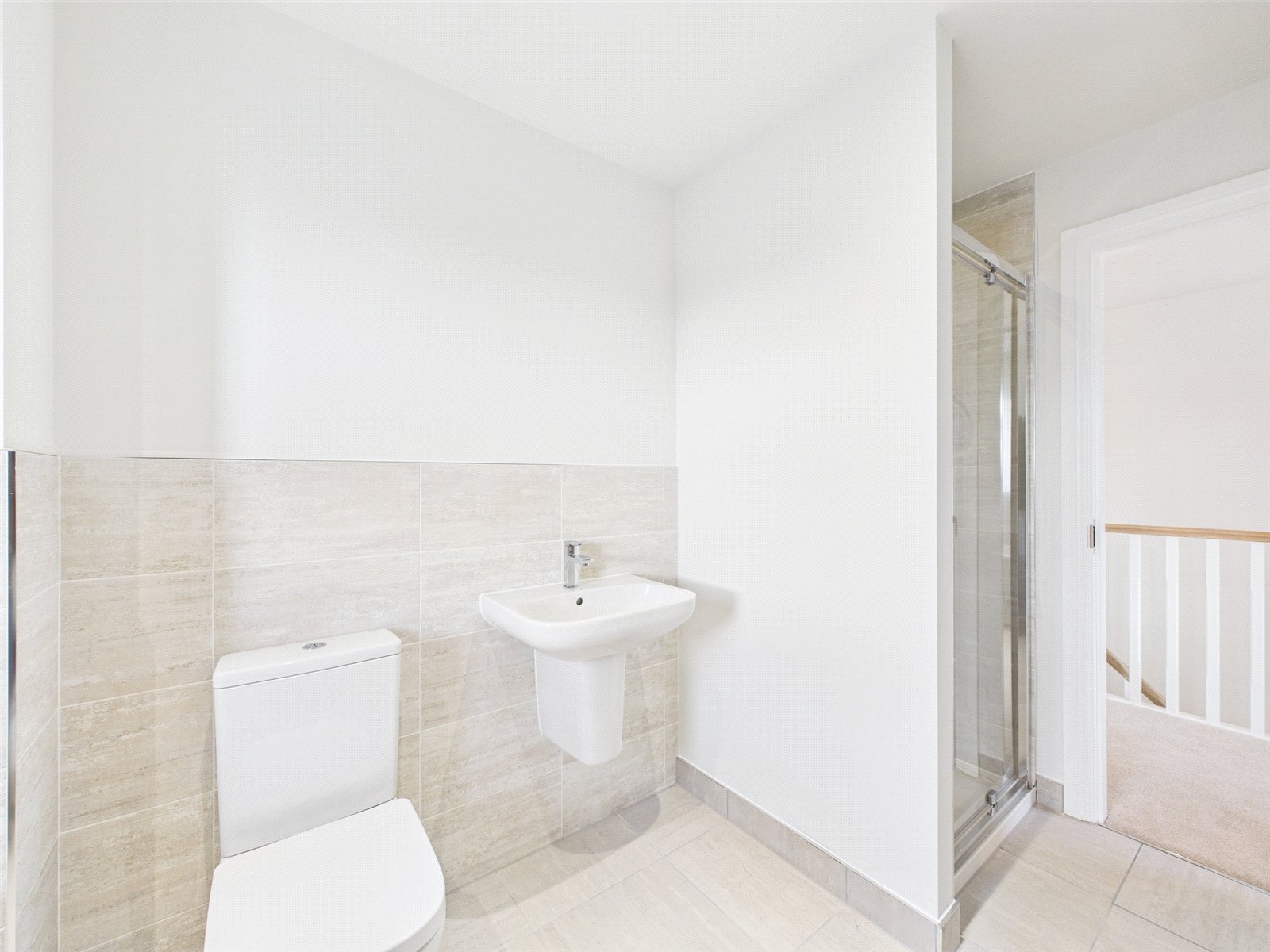 Willow Rise, Bomere Heath, Shrewsbury, SY4 - DB Roberts