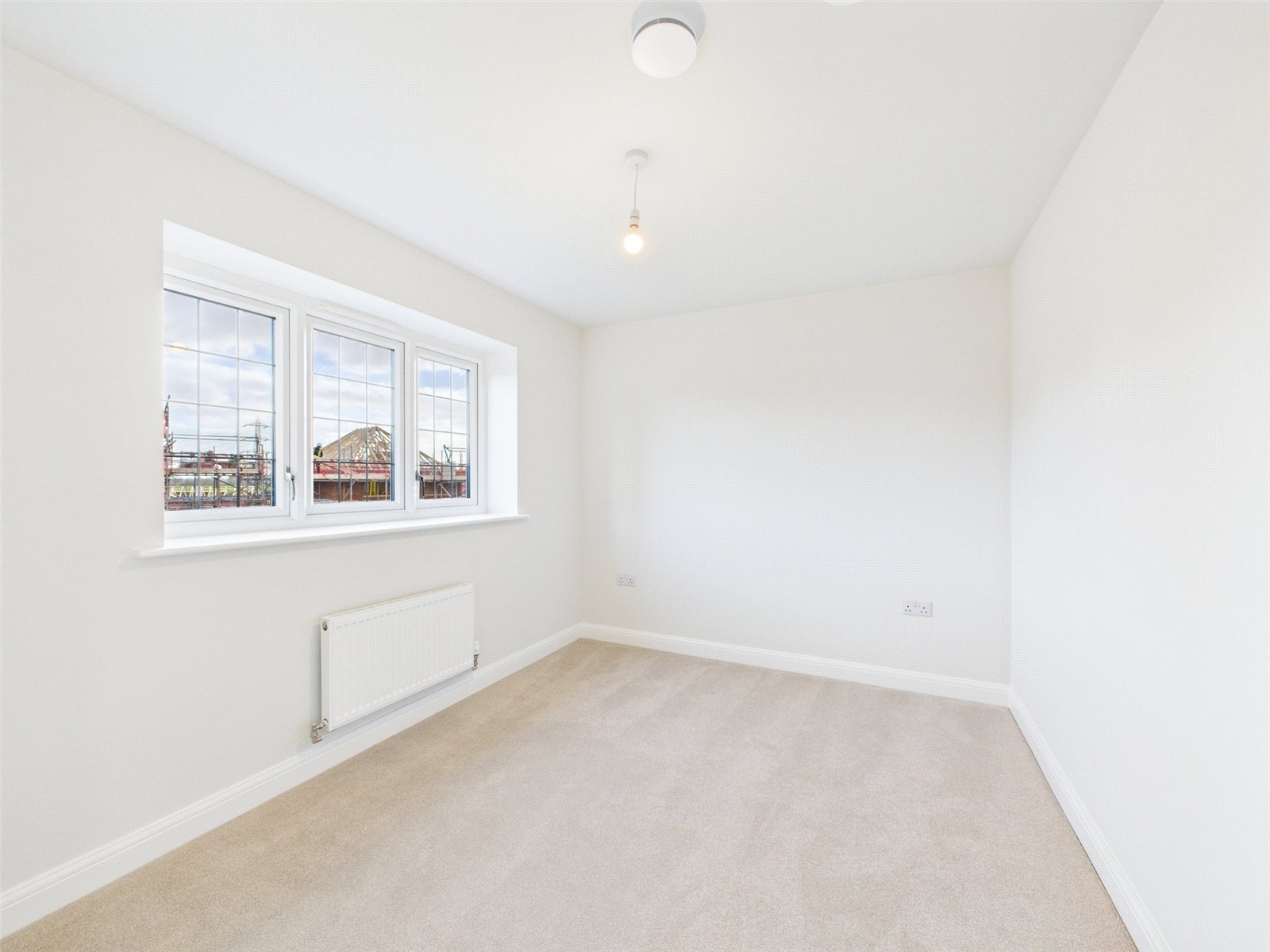 Willow Rise, Bomere Heath, Shrewsbury, SY4 - DB Roberts