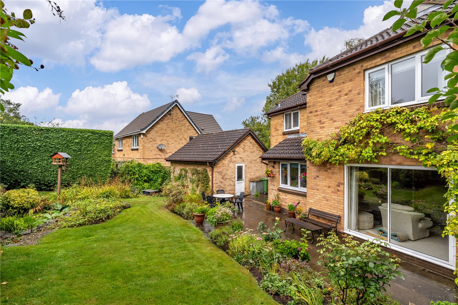 Pavilion Grove, St. Georges, Telford, TF2 - DB Roberts