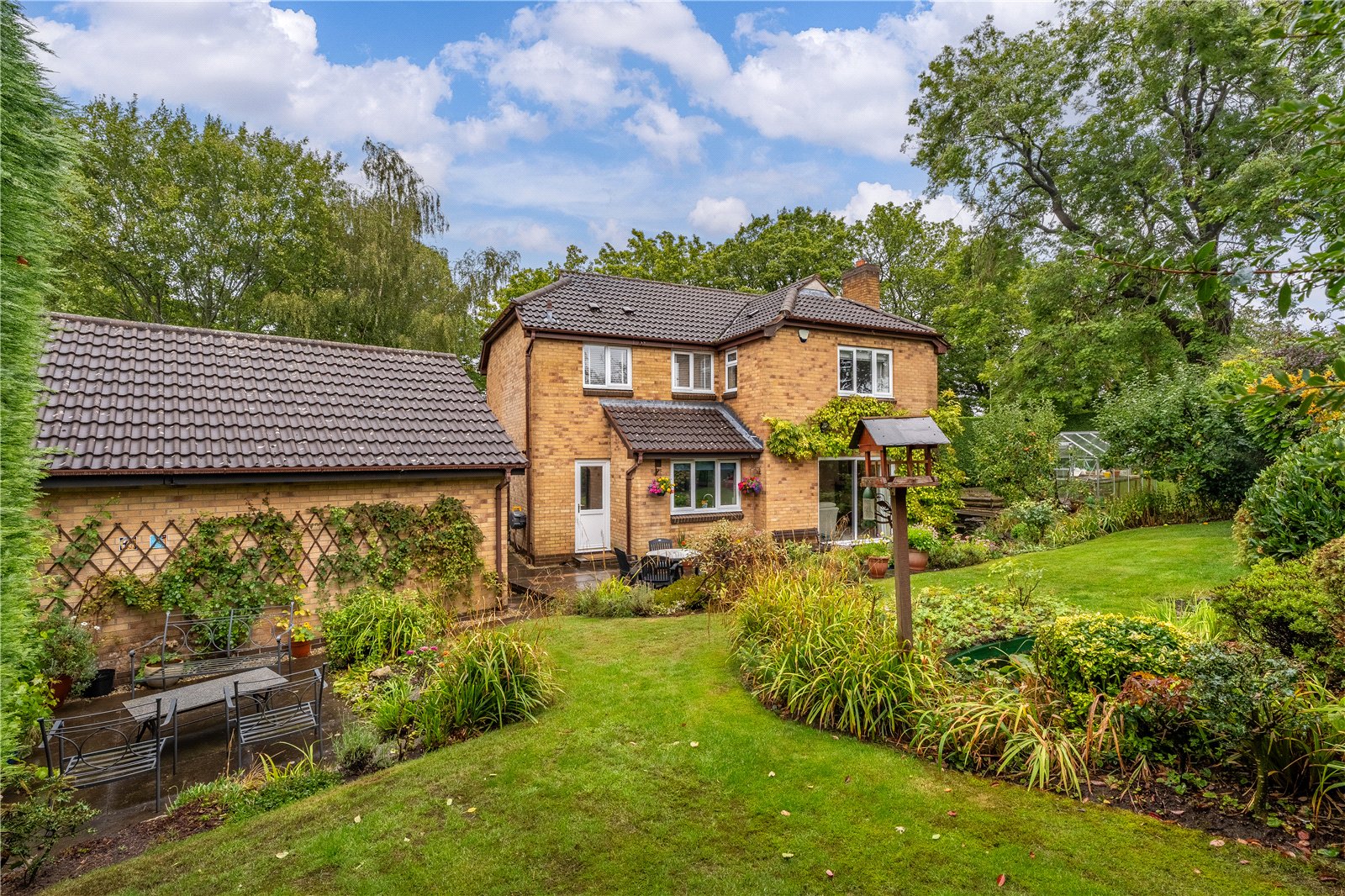 Pavilion Grove, St. Georges, Telford, TF2 - DB Roberts