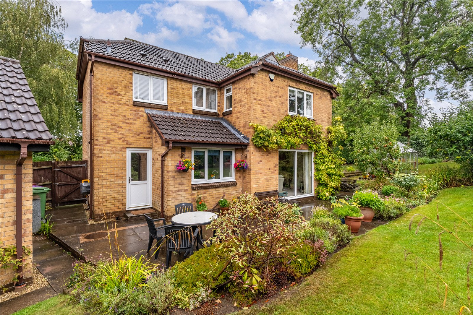 Pavilion Grove, St. Georges, Telford, TF2 - DB Roberts