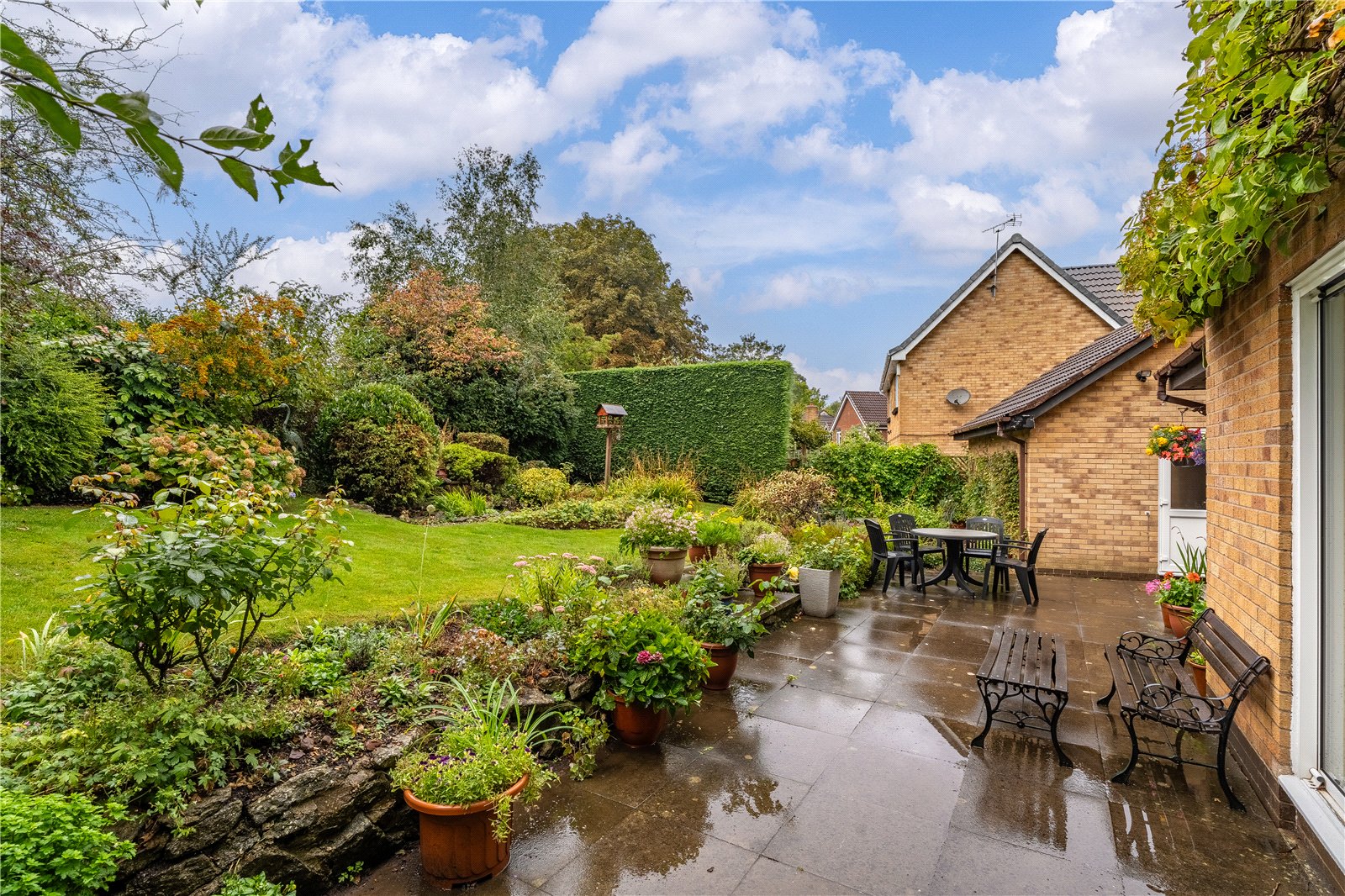 Pavilion Grove, St. Georges, Telford, TF2 - DB Roberts