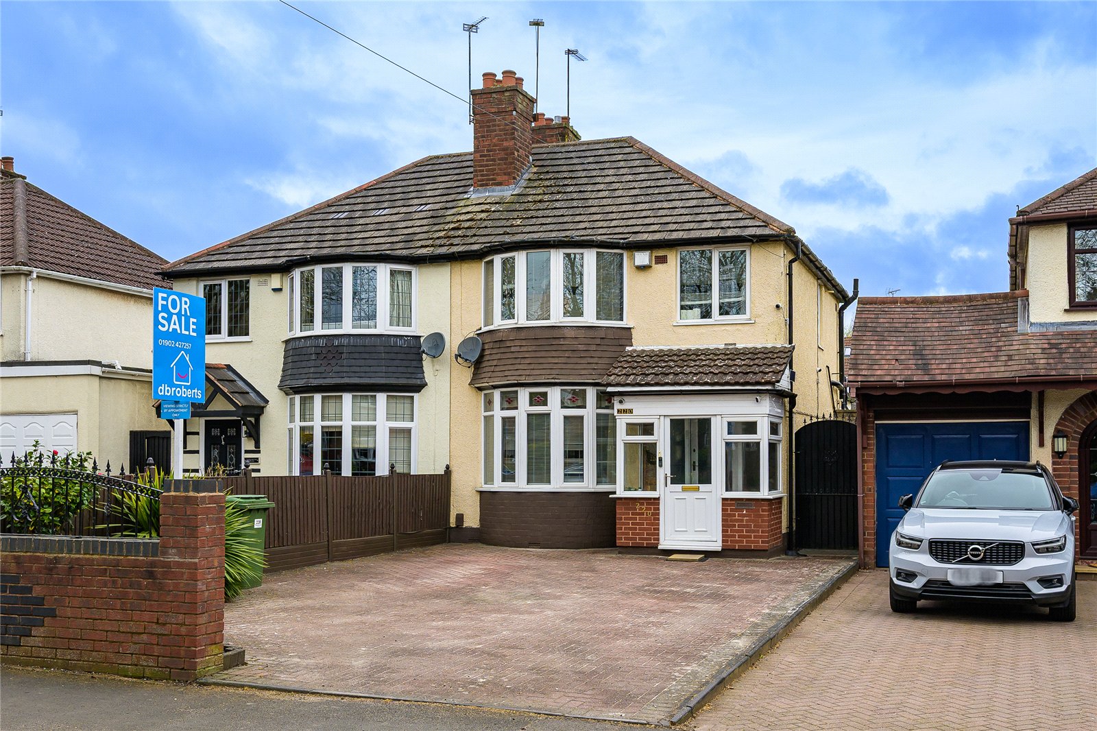 Warstones Road, Penn, Wolverhampton, WV4 - DB Roberts