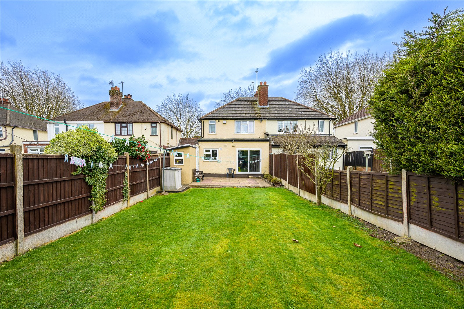 Warstones Road, Penn, Wolverhampton, WV4 - DB Roberts