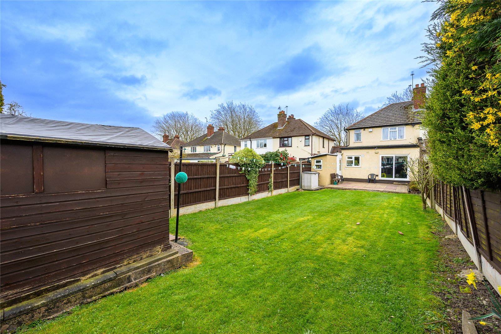 Warstones Road, Penn, Wolverhampton, WV4 - DB Roberts