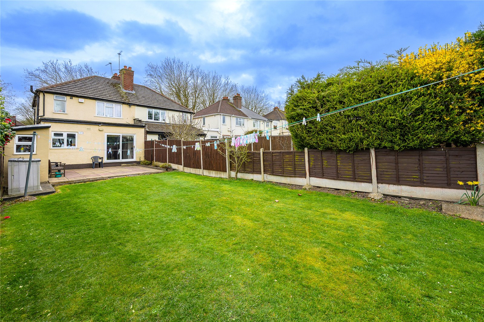 Warstones Road, Penn, Wolverhampton, WV4 - DB Roberts