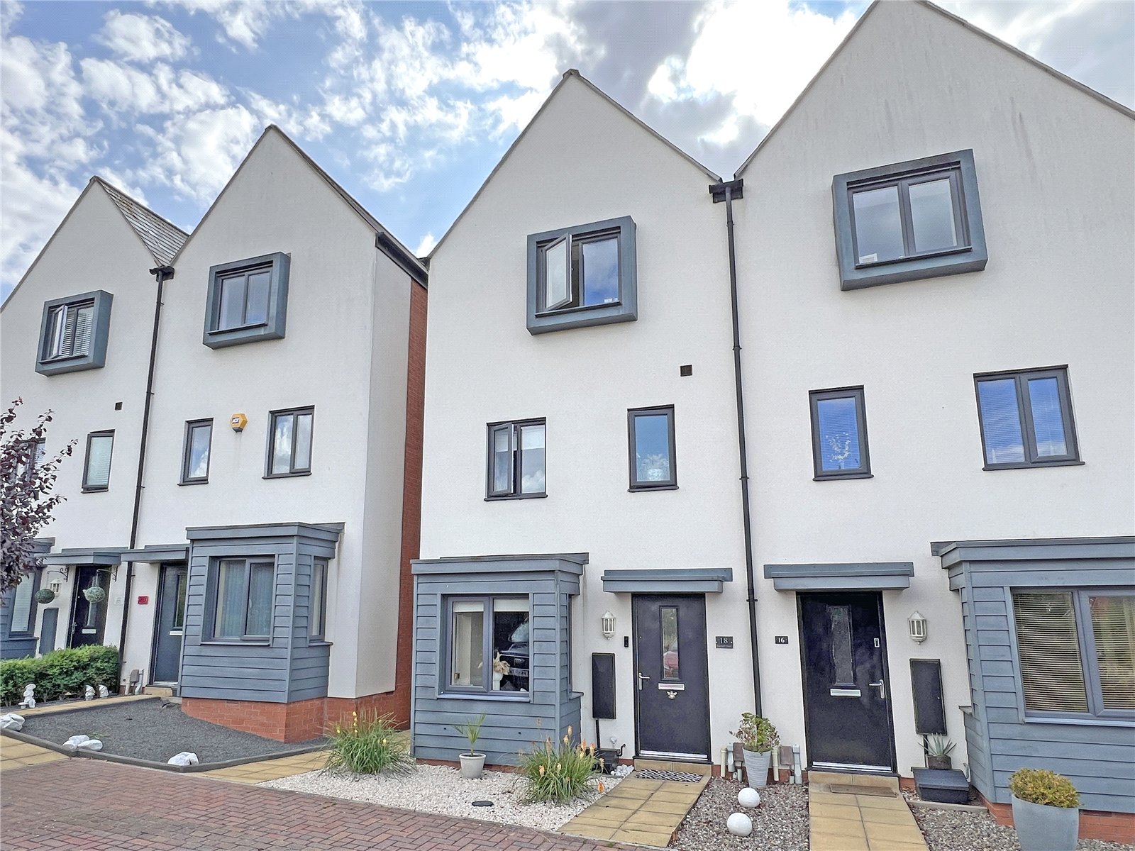 Pantulf Close, Lawley, Telford, TF3 - DB Roberts