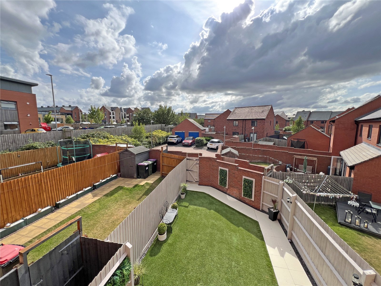 Pantulf Close, Lawley, Telford, TF3 - DB Roberts