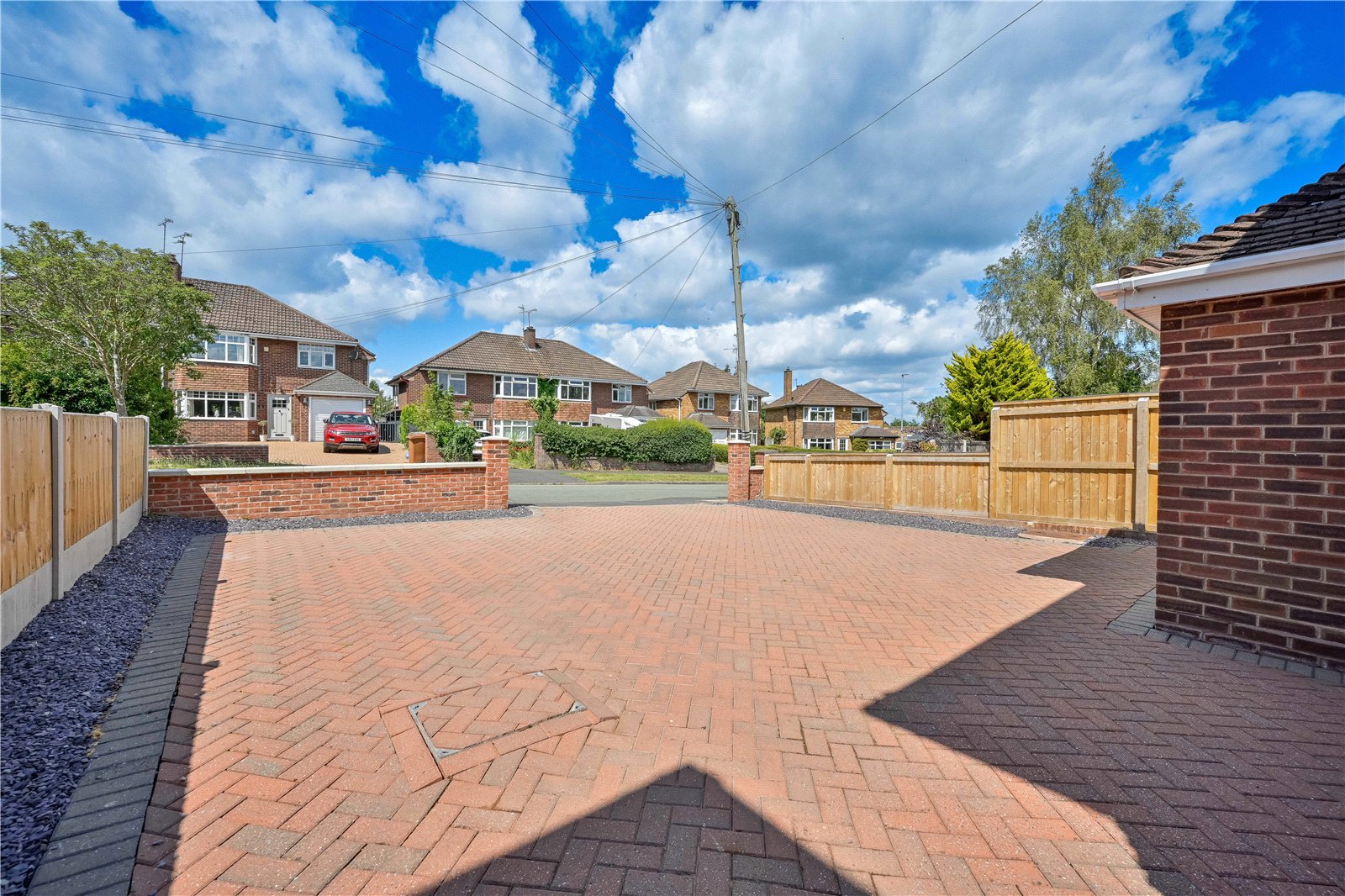 Newquay Avenue, Weeping Cross, Stafford, ST17 - DB Roberts