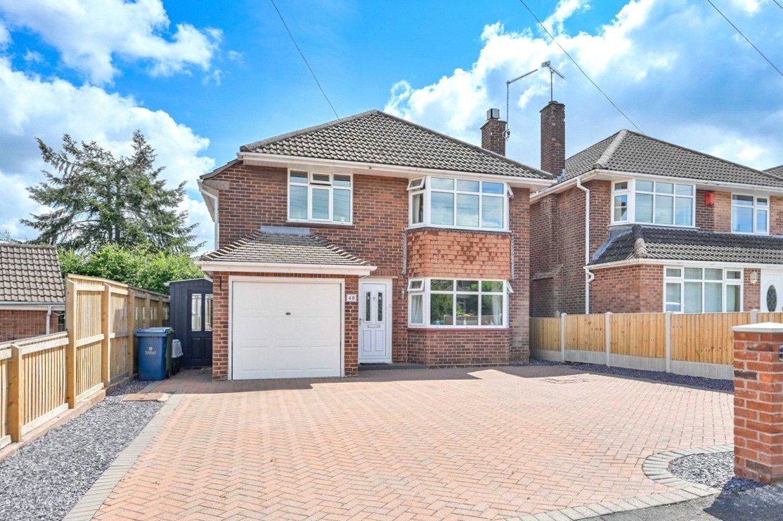 Newquay Avenue, Weeping Cross, Stafford, ST17 - DB Roberts