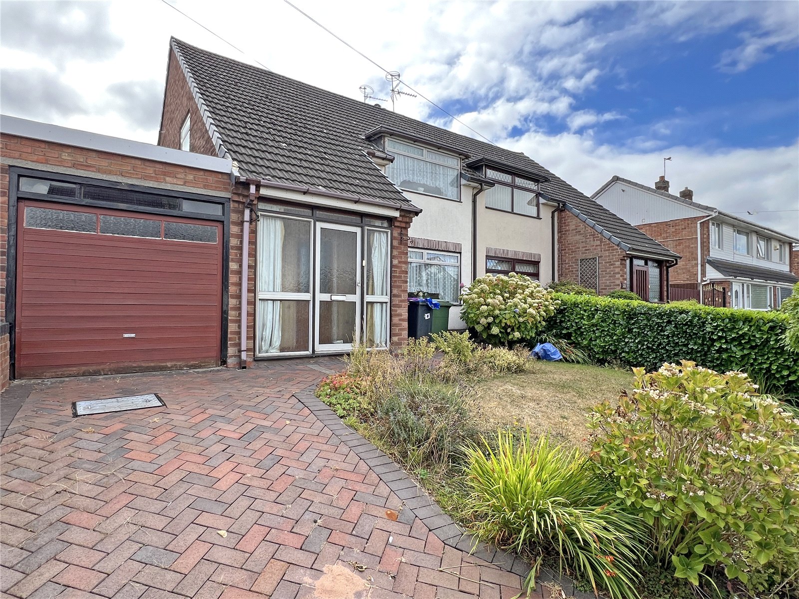Trenleigh Gardens, Trench, Telford, TF2 - DB Roberts