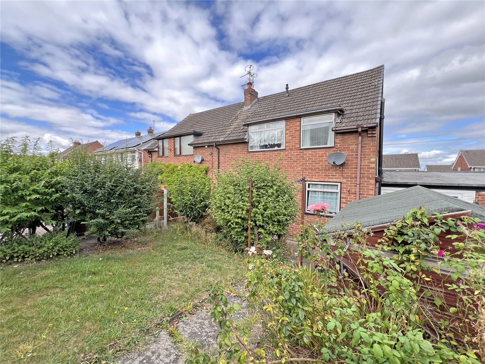 Trenleigh Gardens, Trench, Telford, TF2 - DB Roberts