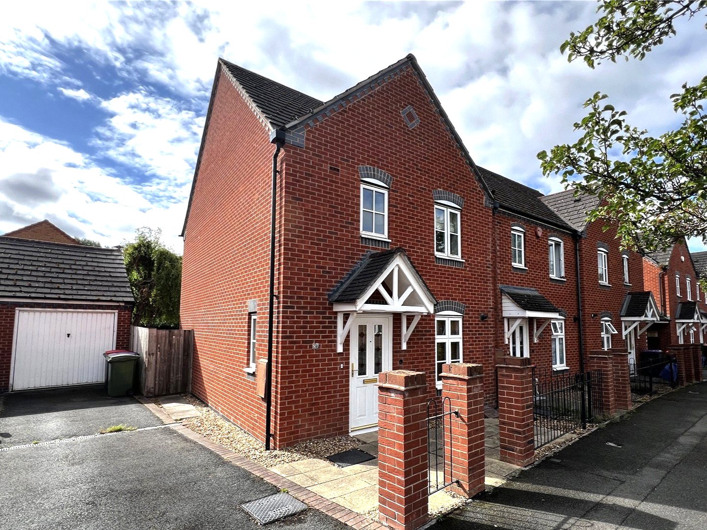 Marlborough Road, Hadley, Telford, TF1 - DB Roberts