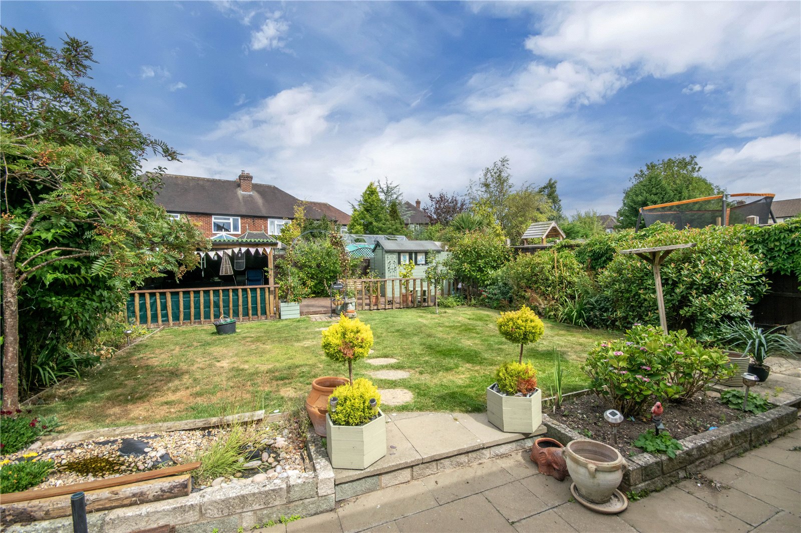 Overdale Road, Bayston Hill, Shrewsbury, SY3 - DB Roberts