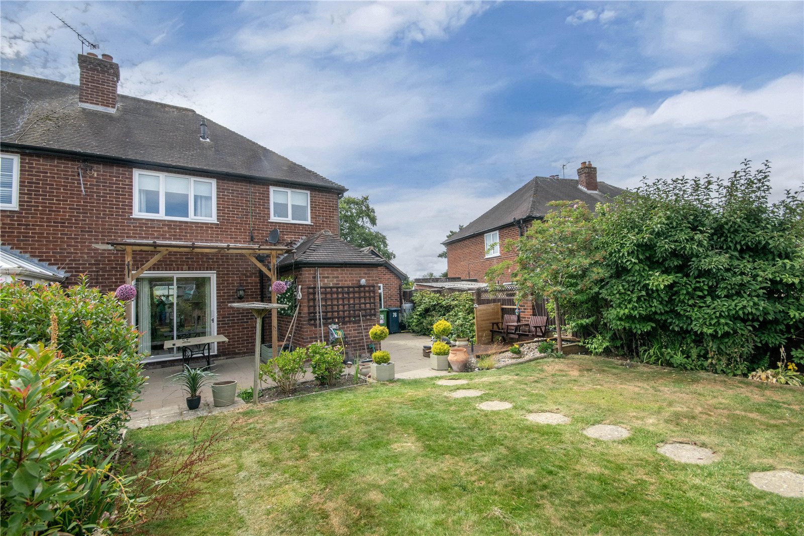 Overdale Road, Bayston Hill, Shrewsbury, SY3 - DB Roberts
