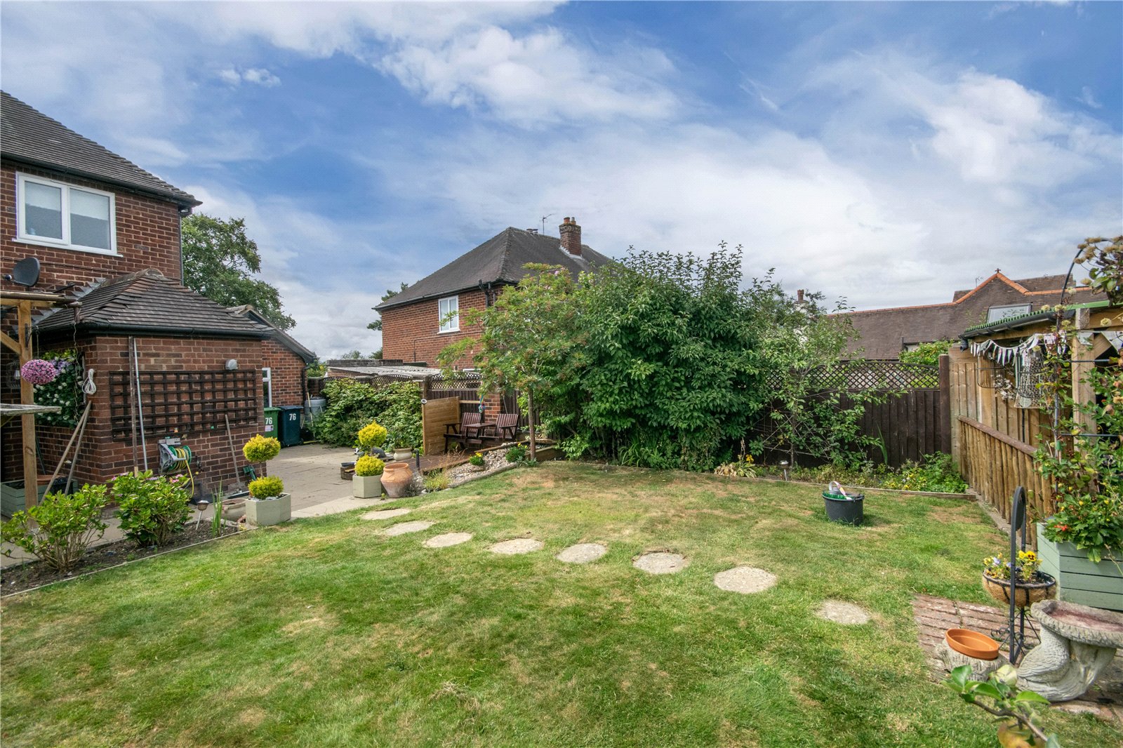 Overdale Road, Bayston Hill, Shrewsbury, SY3 - DB Roberts