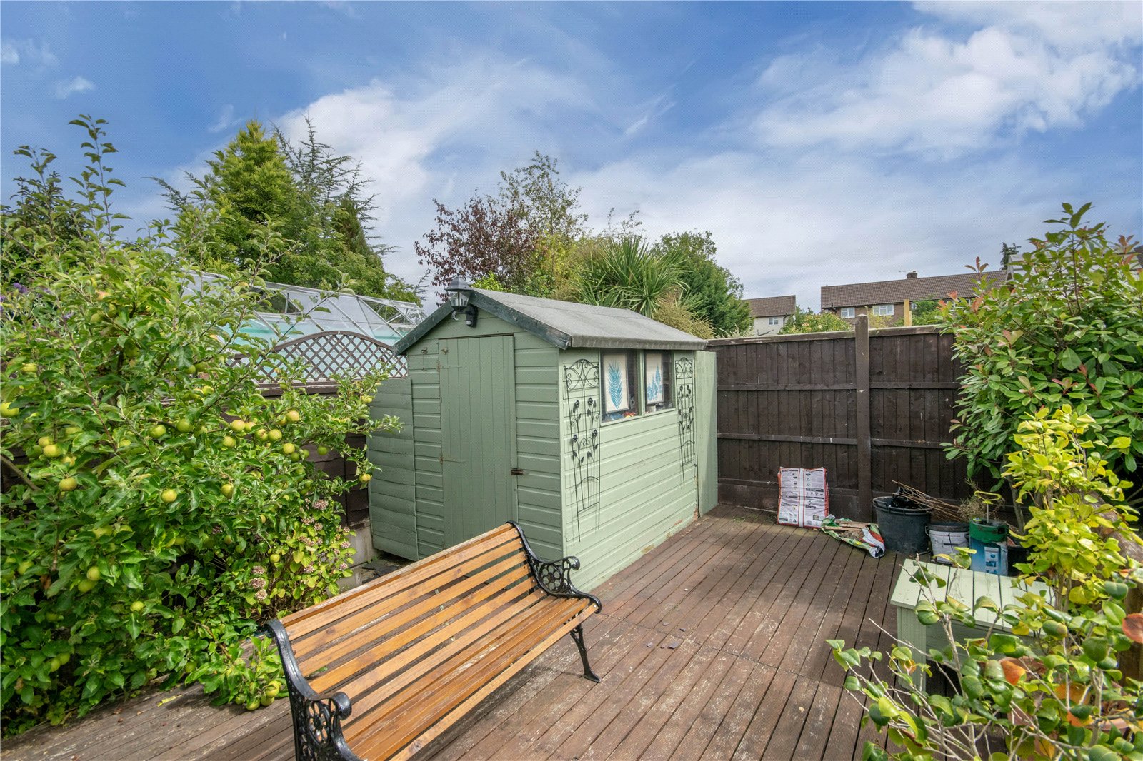Overdale Road, Bayston Hill, Shrewsbury, SY3 - DB Roberts
