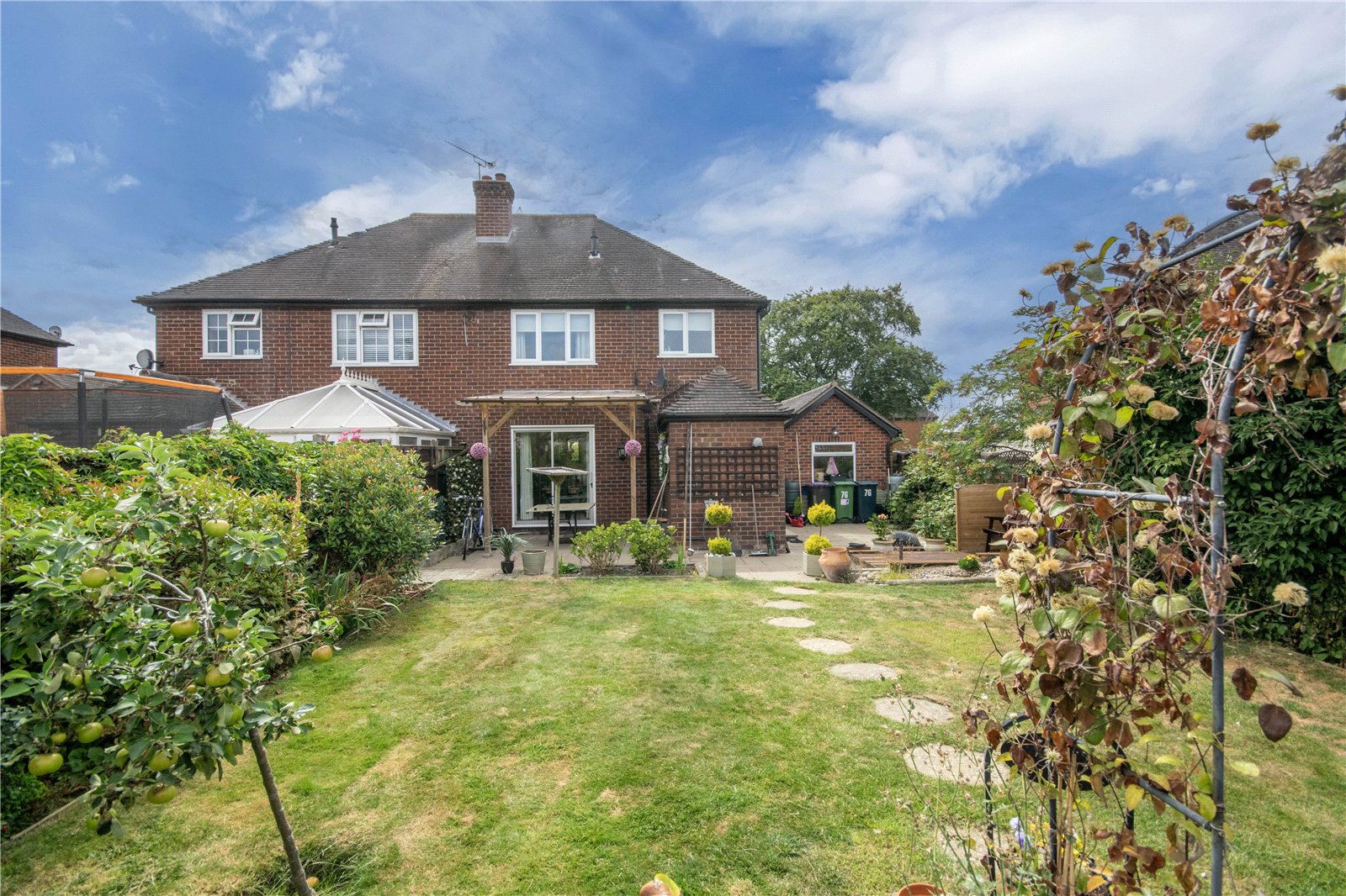Overdale Road, Bayston Hill, Shrewsbury, SY3 - DB Roberts