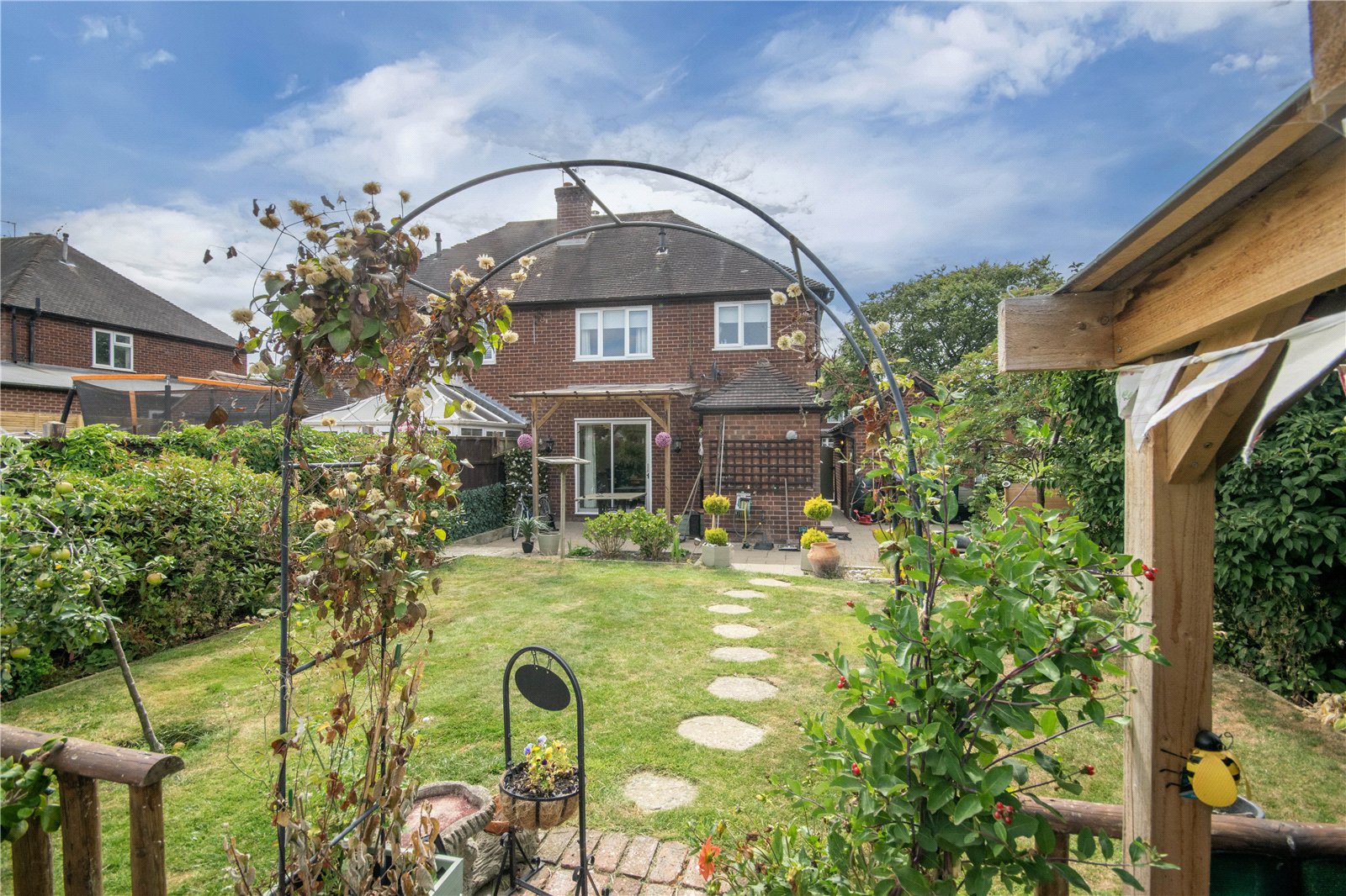 Overdale Road, Bayston Hill, Shrewsbury, SY3 - DB Roberts