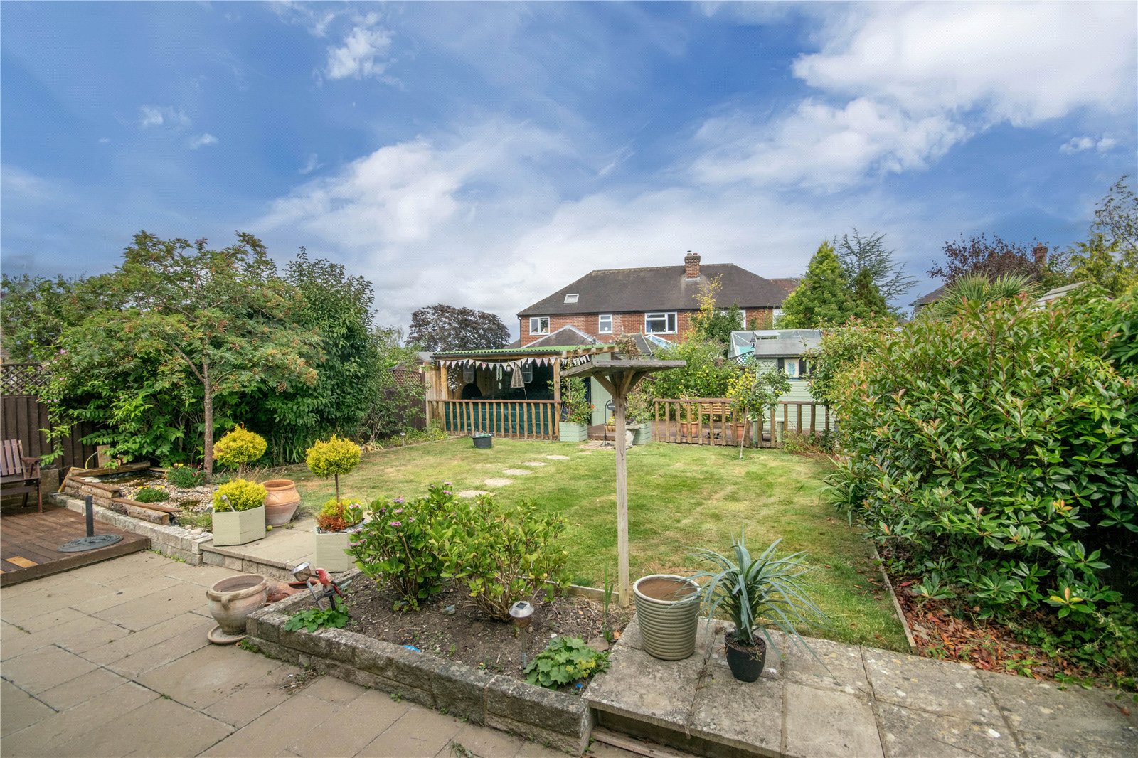 Overdale Road, Bayston Hill, Shrewsbury, SY3 - DB Roberts