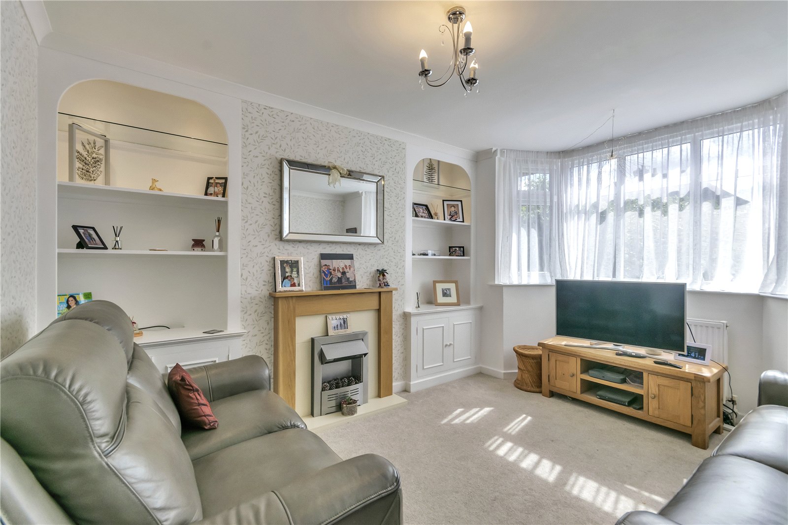 Overdale Road, Bayston Hill, Shrewsbury, SY3 - DB Roberts