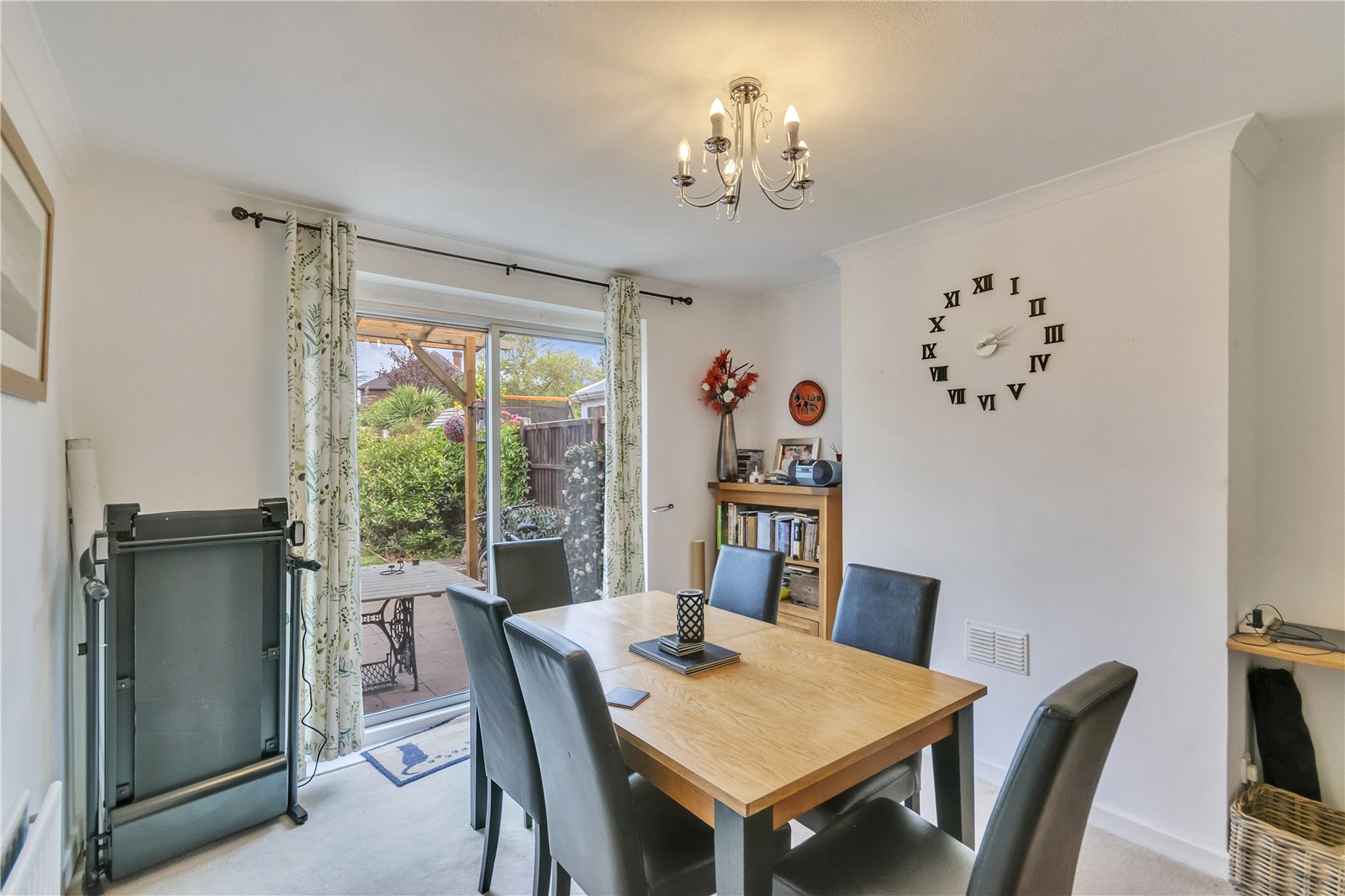 Overdale Road, Bayston Hill, Shrewsbury, SY3 - DB Roberts