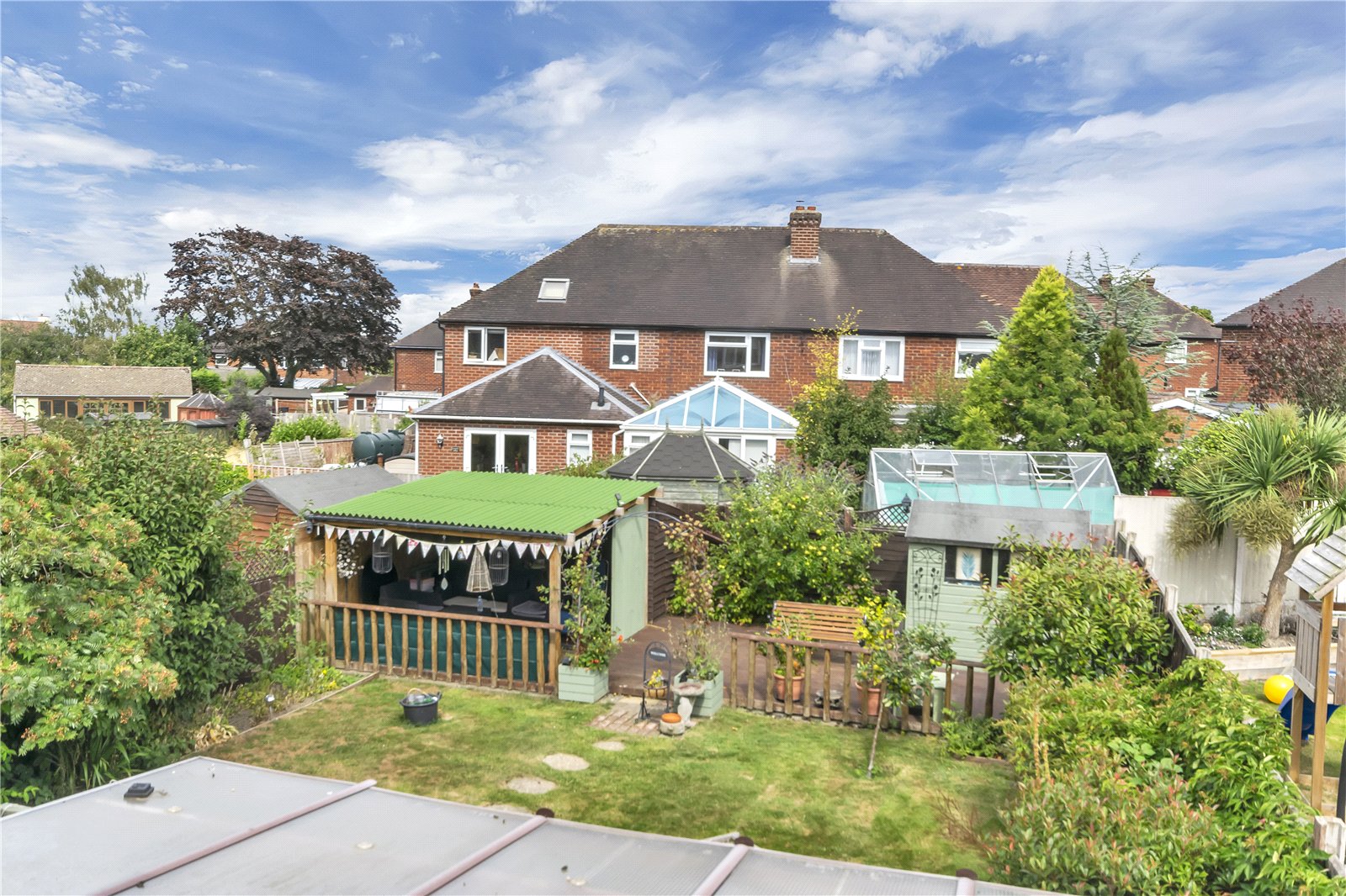Overdale Road, Bayston Hill, Shrewsbury, SY3 - DB Roberts