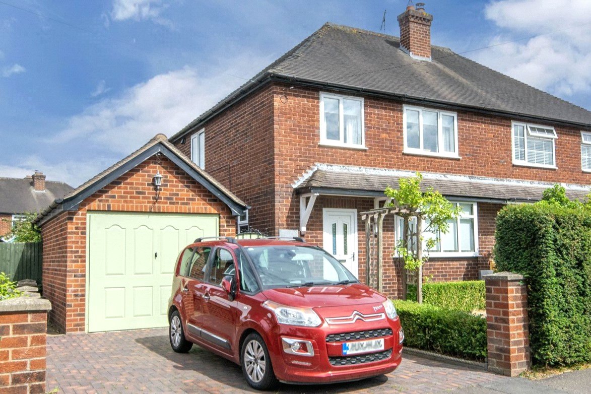 Overdale Road, Bayston Hill, Shrewsbury, SY3 - DB Roberts
