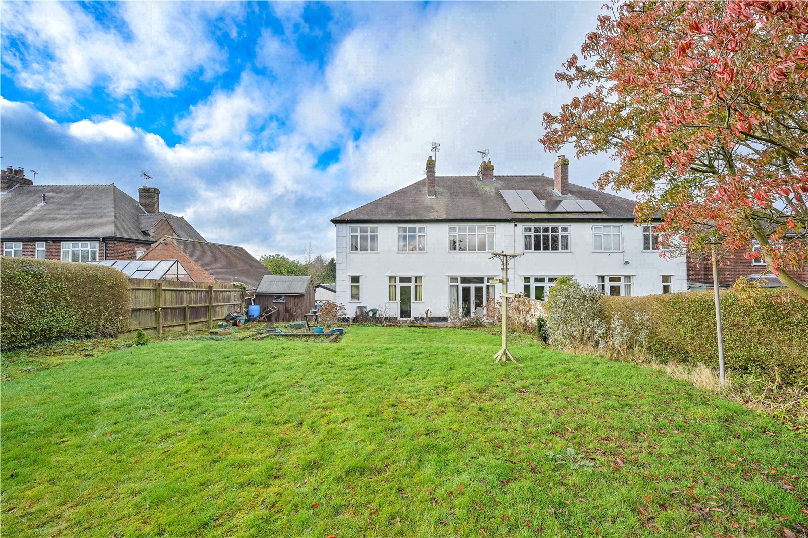 Baswich Lane, Stafford, Staffordshire, ST17 - DB Roberts