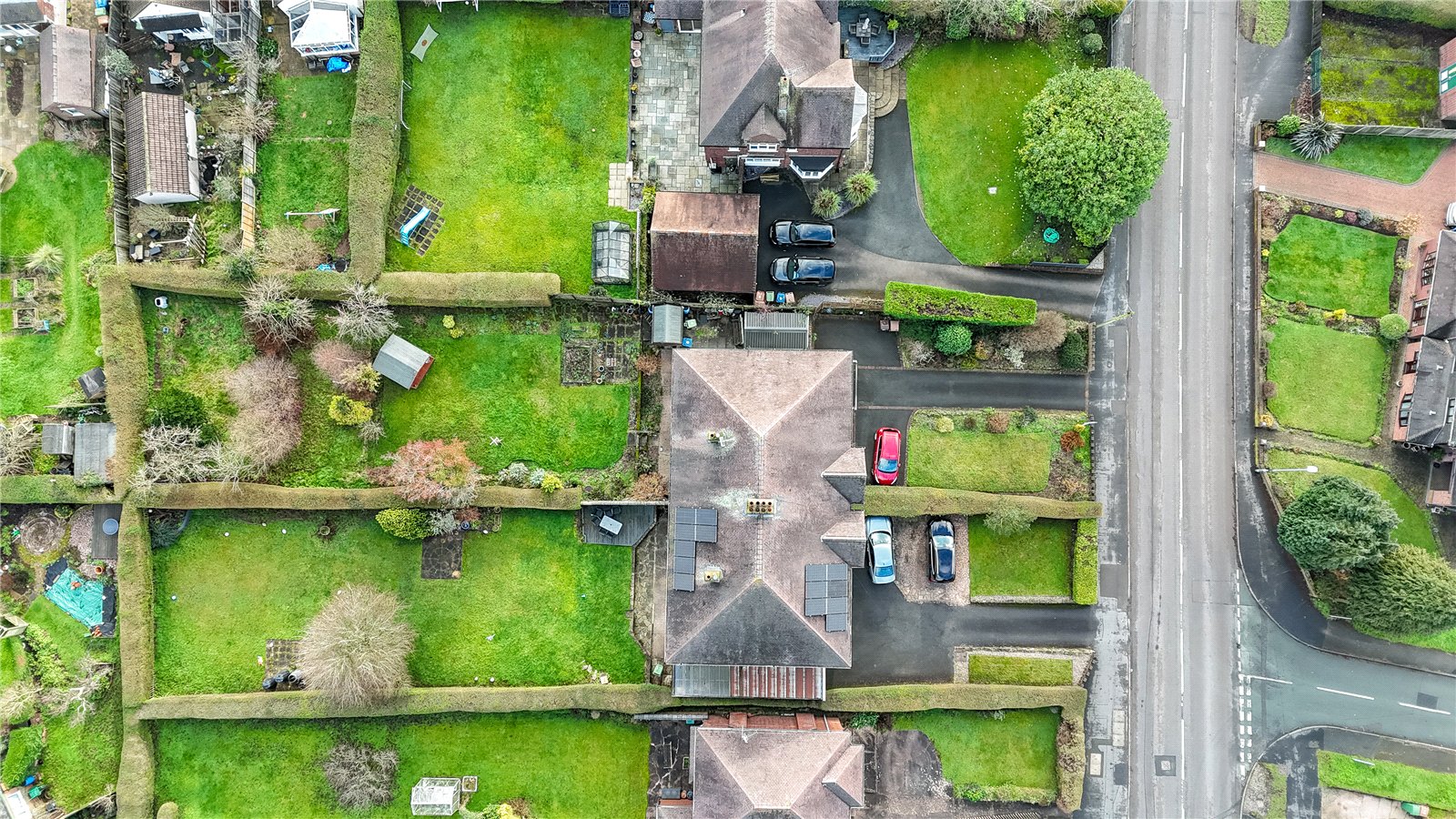Baswich Lane, Stafford, Staffordshire, ST17 - DB Roberts