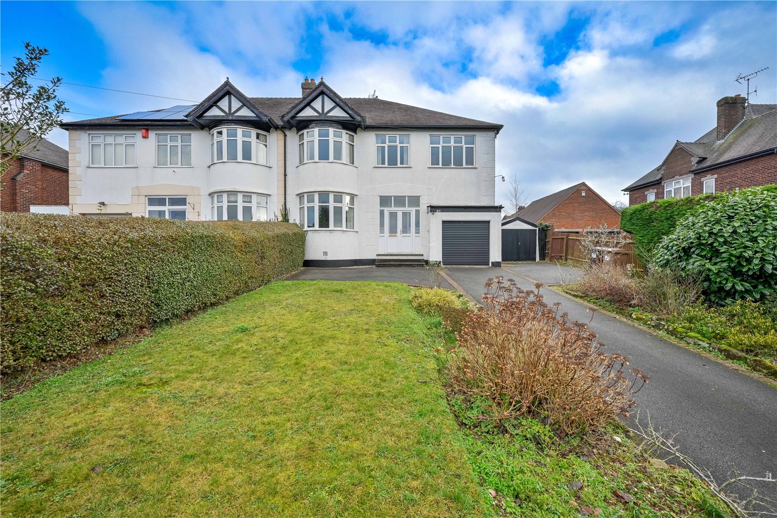 Baswich Lane, Stafford, Staffordshire, ST17 - DB Roberts