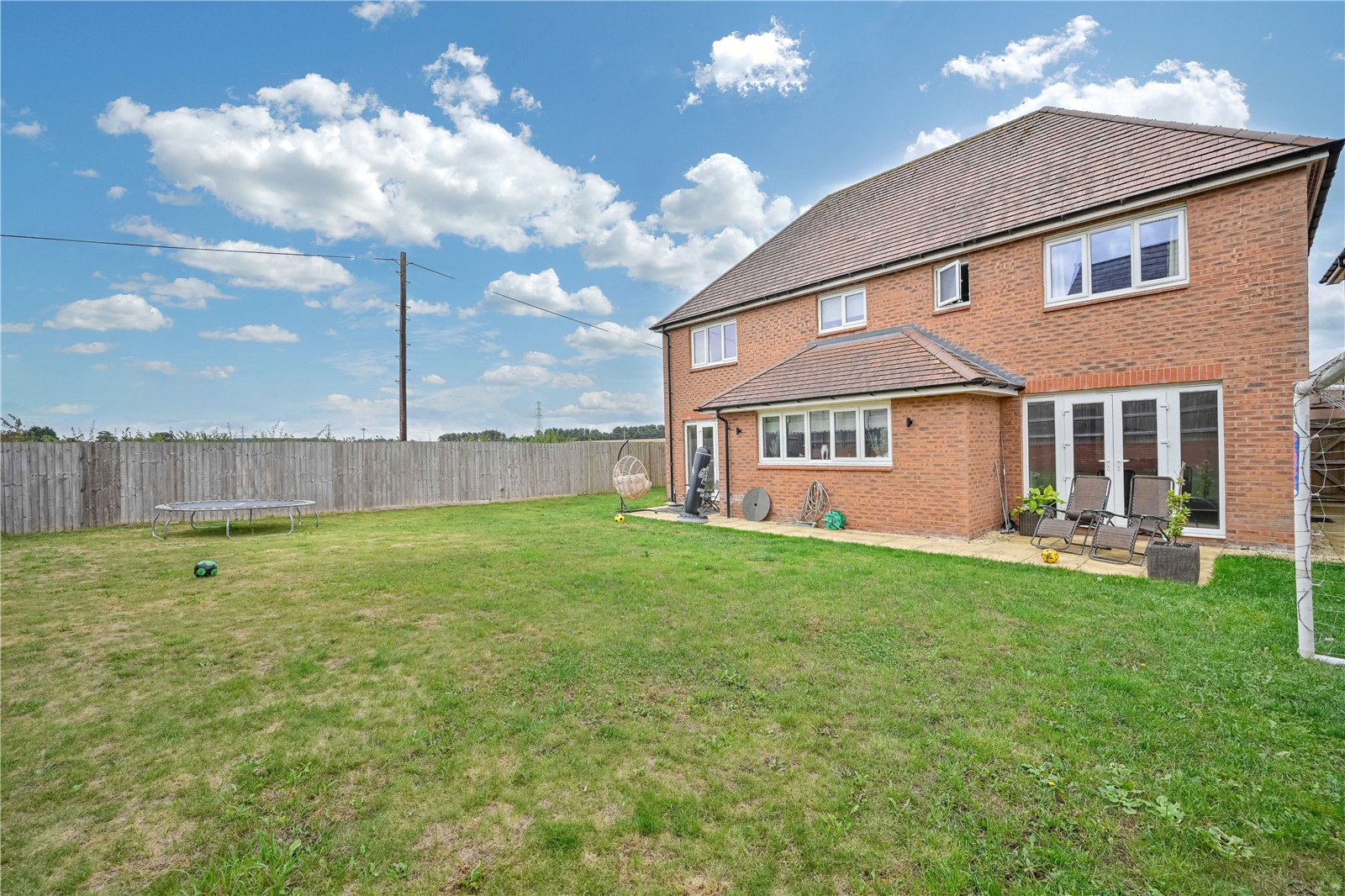 Audlem Road, Hopton, Stafford, ST18 - DB Roberts