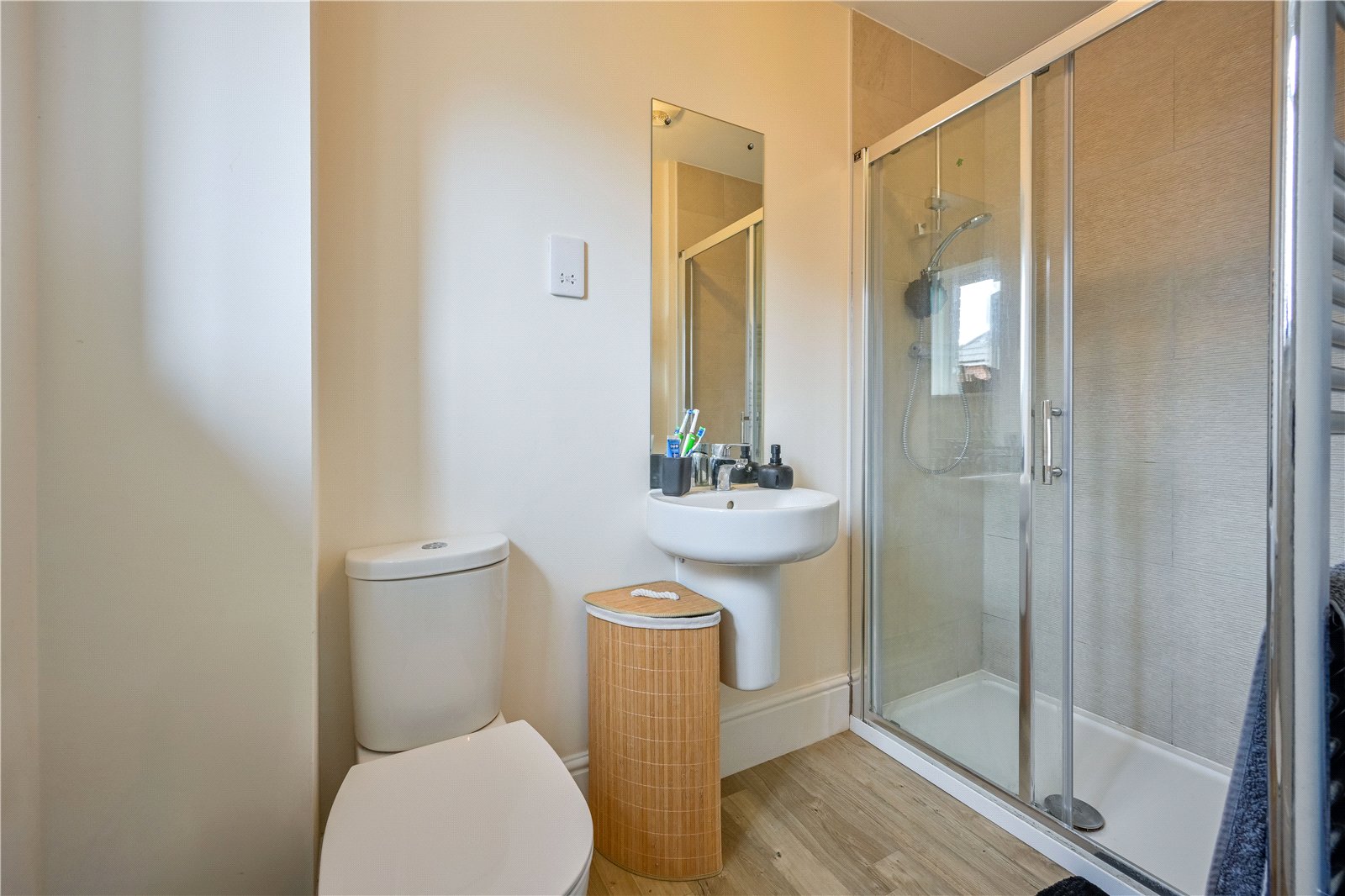 Audlem Road, Hopton, Stafford, ST18 - DB Roberts