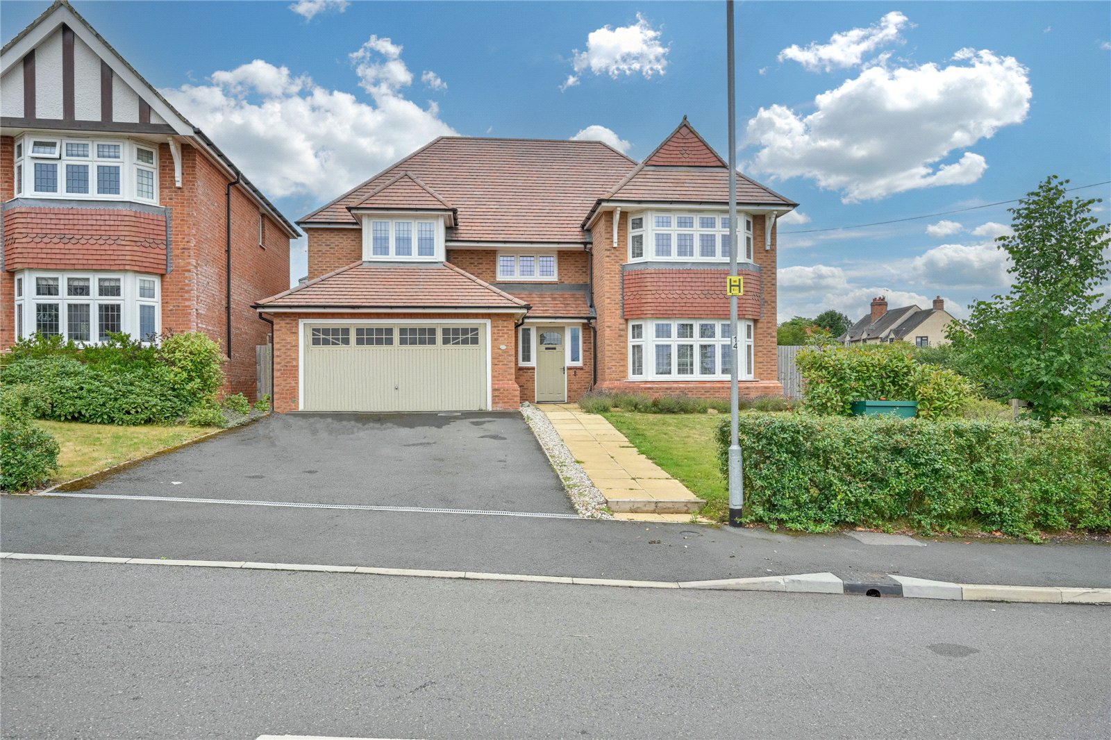 Audlem Road, Hopton, Stafford, ST18 - DB Roberts