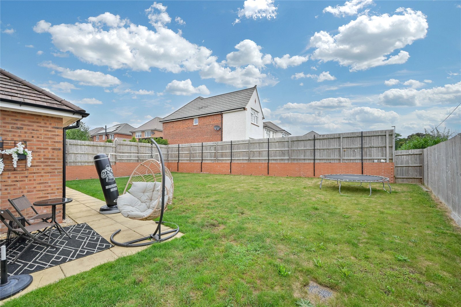 Audlem Road, Hopton, Stafford, ST18 - DB Roberts