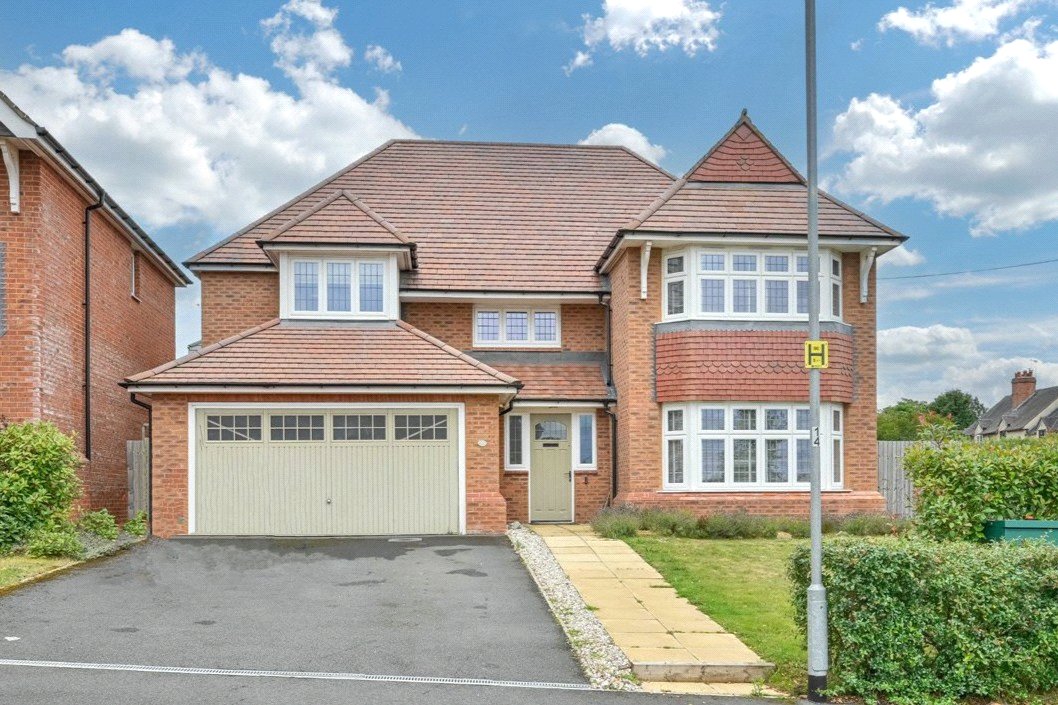 Audlem Road, Hopton, Stafford, ST18 - DB Roberts