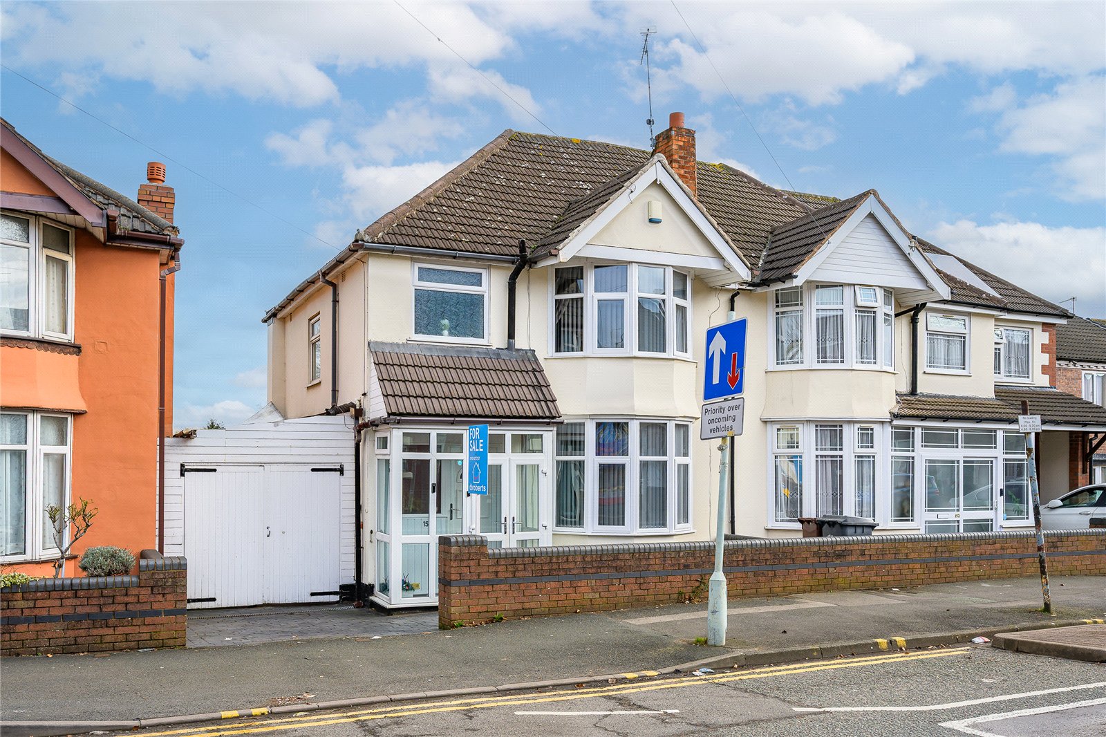 Springfield Road, Park Village, Wolverhampton, WV10 - DB Roberts