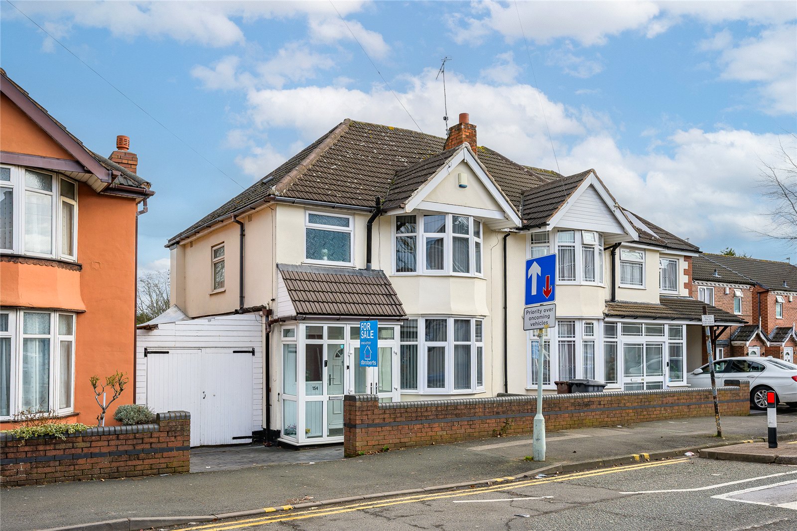 Springfield Road, Park Village, Wolverhampton, WV10 - DB Roberts