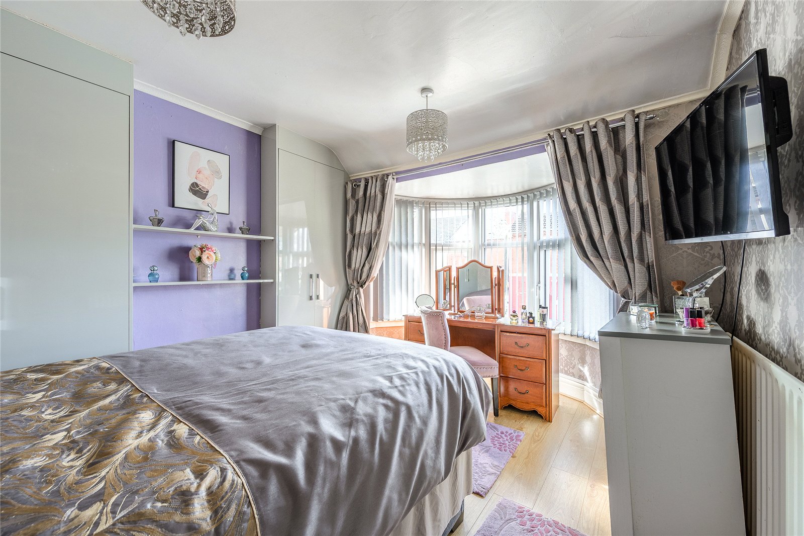 Springfield Road, Park Village, Wolverhampton, WV10 - DB Roberts