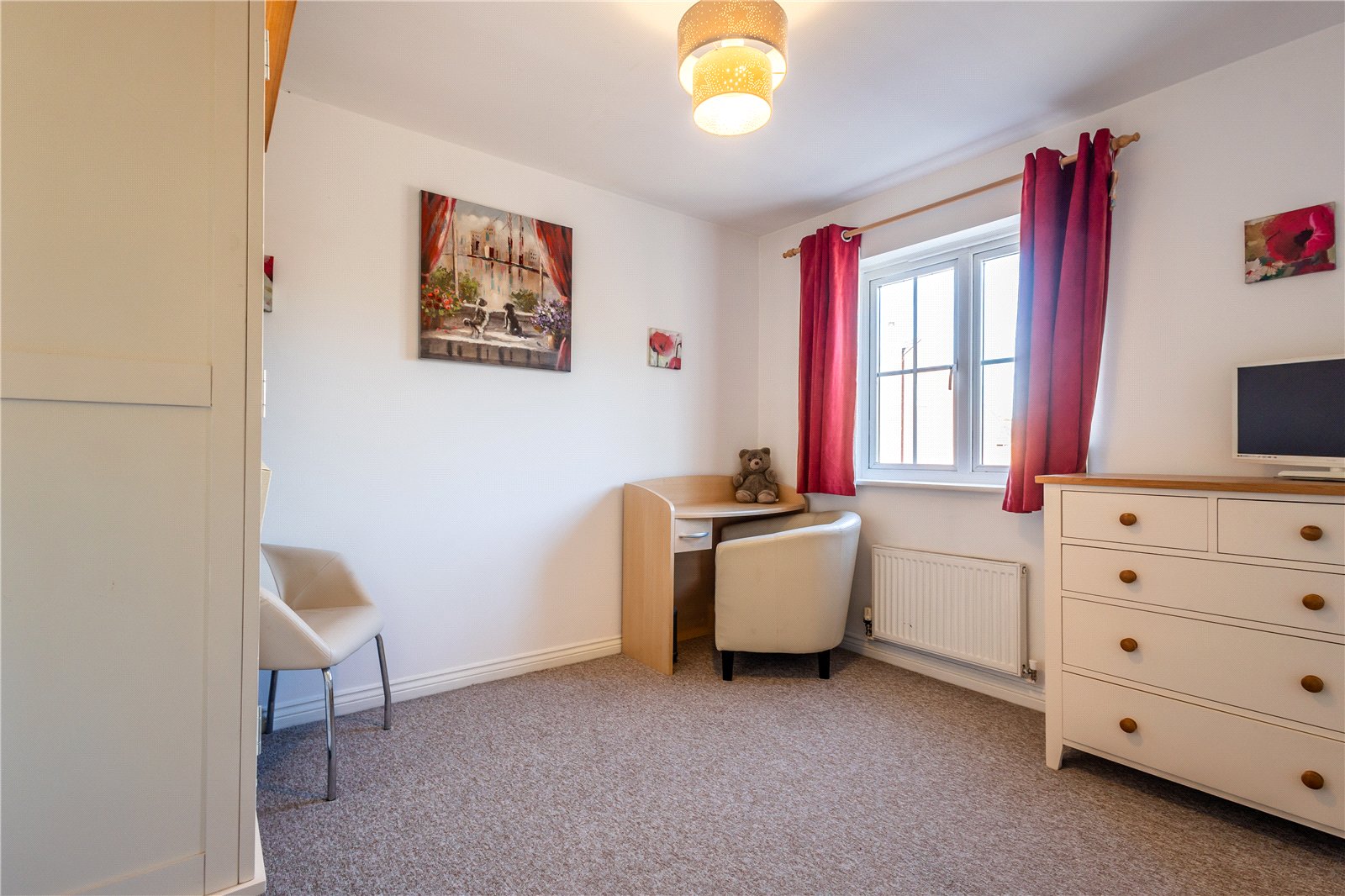 Dulwich Grange, Bratton, Telford, TF5 - DB Roberts