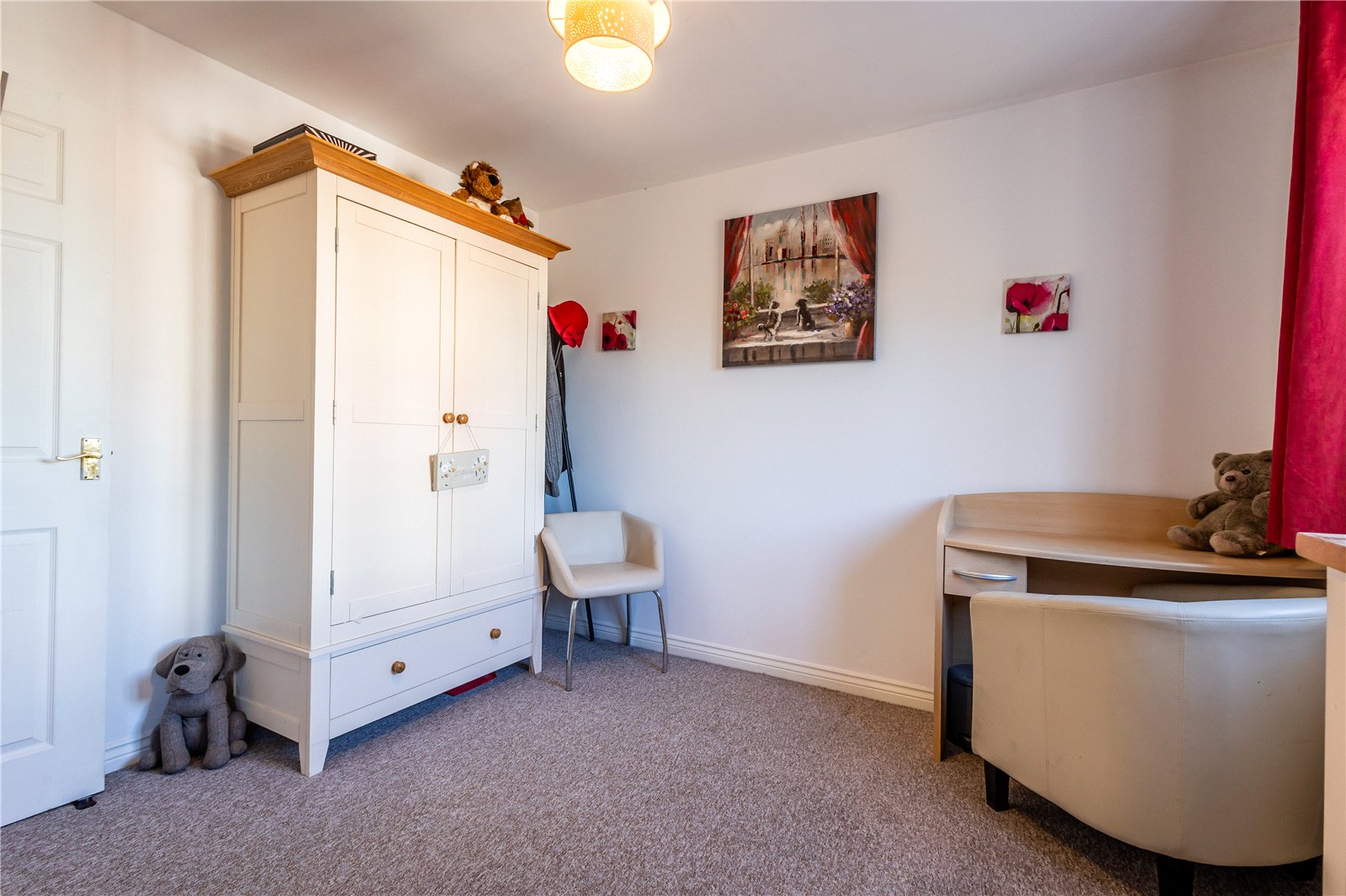 Dulwich Grange, Bratton, Telford, TF5 - DB Roberts