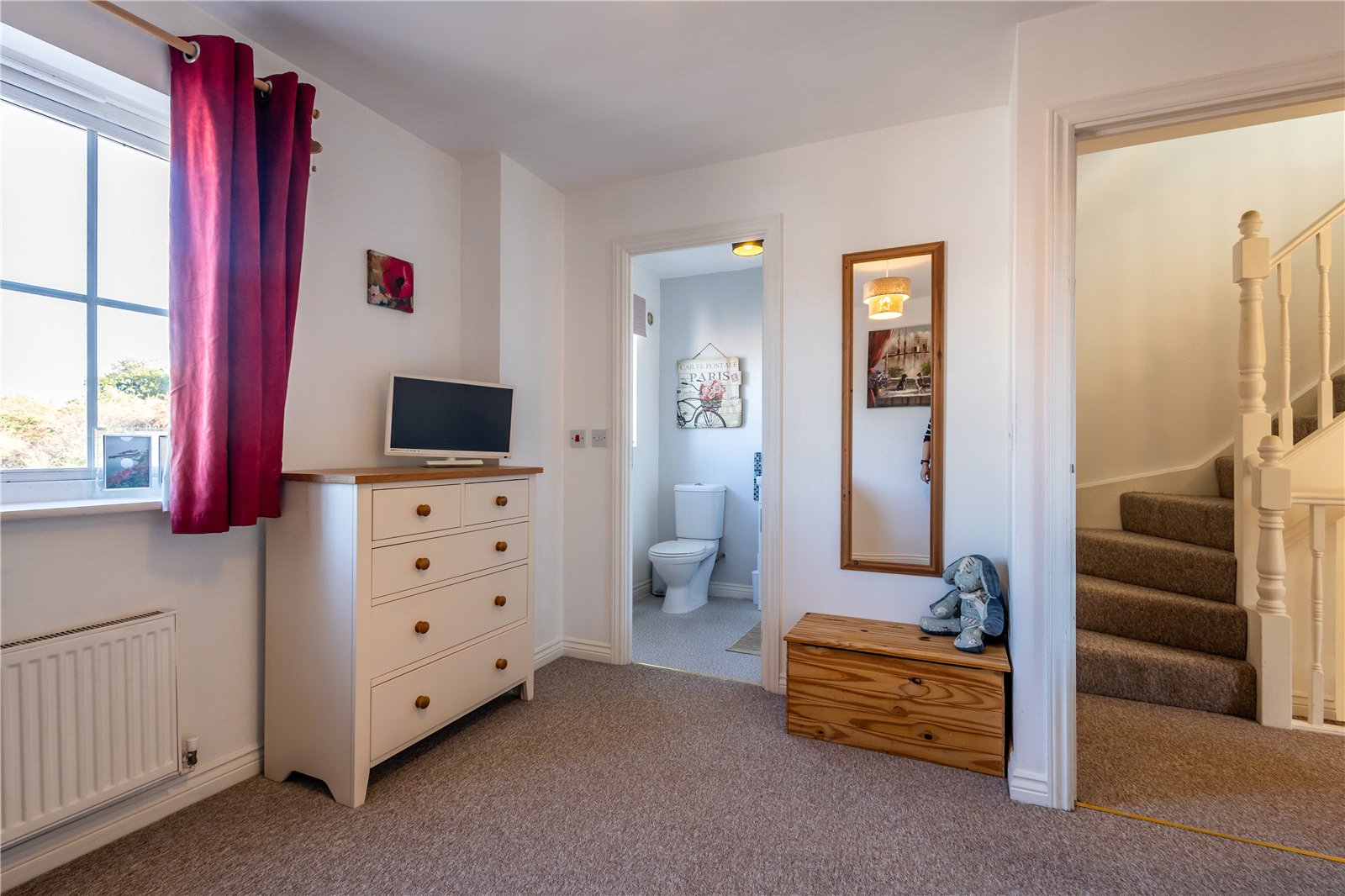 Dulwich Grange, Bratton, Telford, TF5 - DB Roberts
