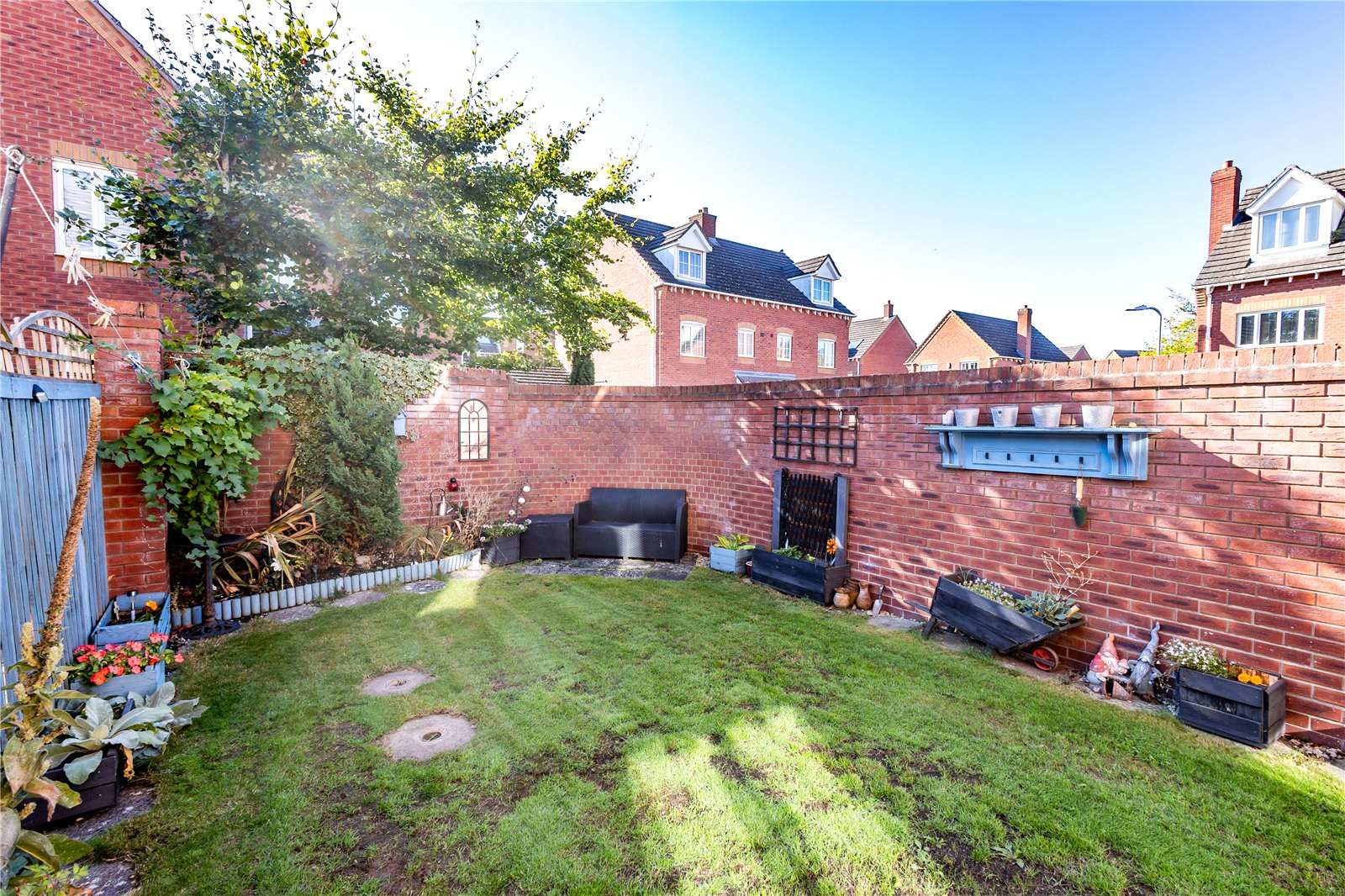 Dulwich Grange, Bratton, Telford, TF5 - DB Roberts