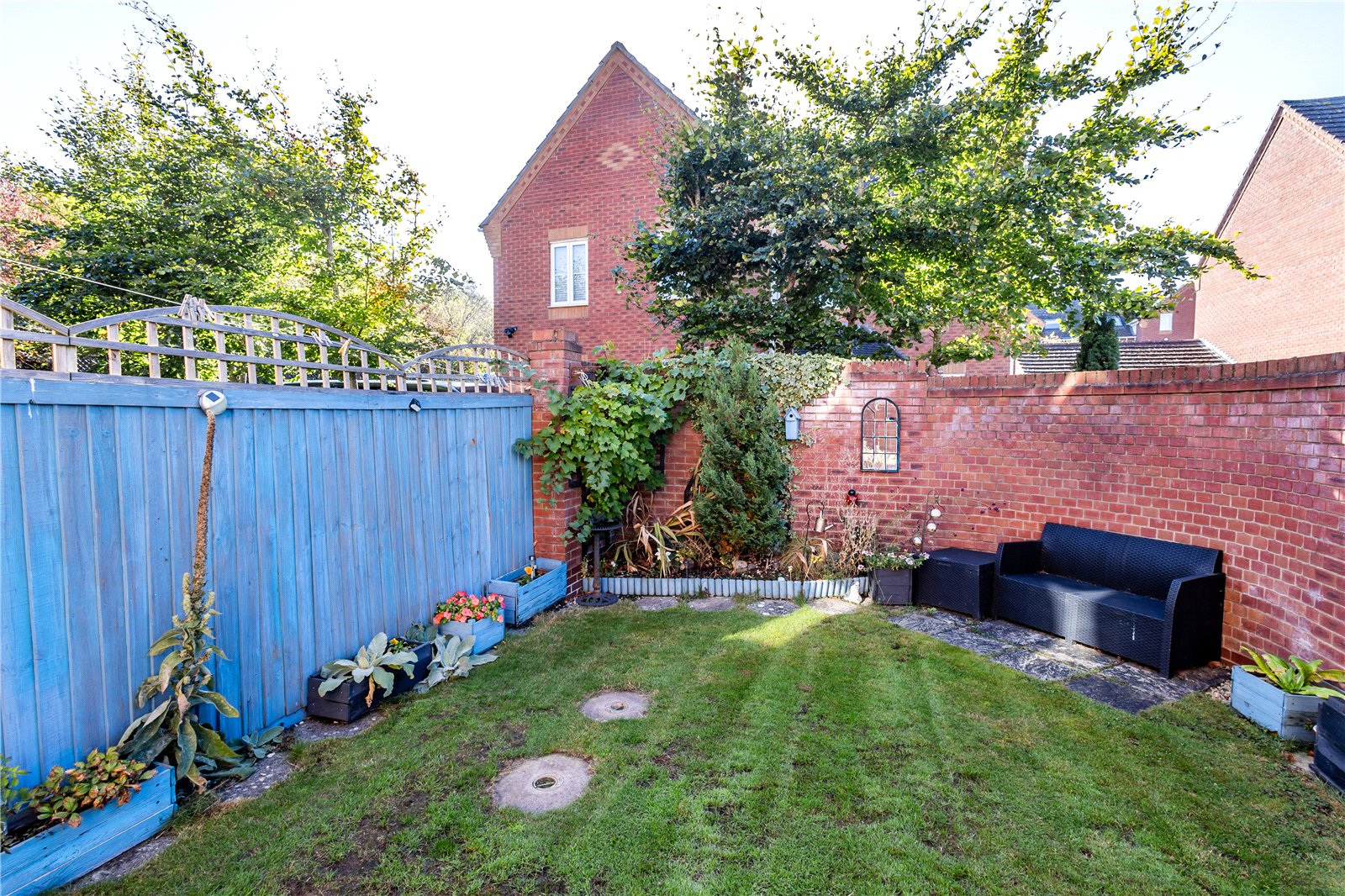 Dulwich Grange, Bratton, Telford, TF5 - DB Roberts