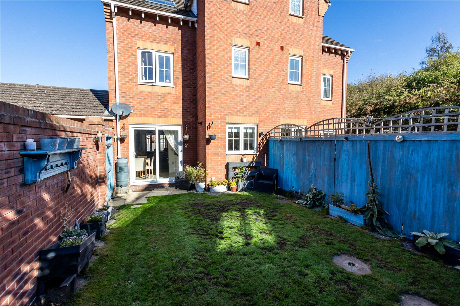 Dulwich Grange, Bratton, Telford, TF5 - DB Roberts