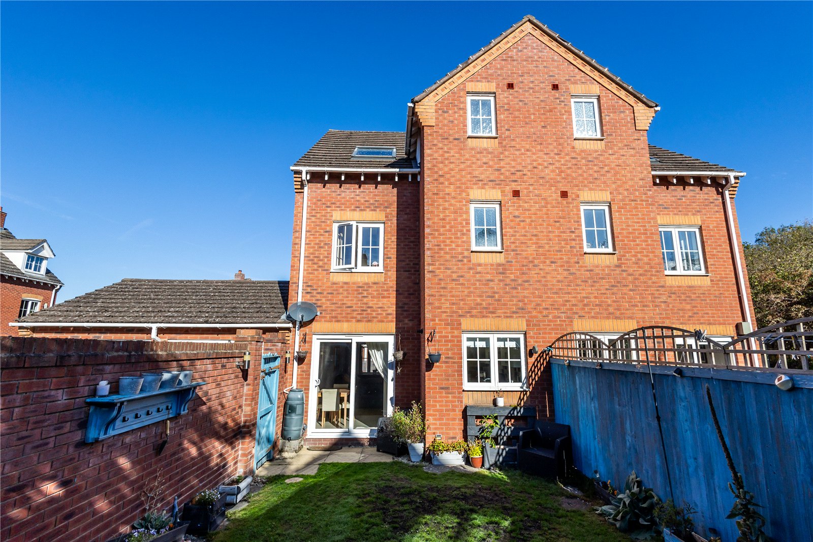 Dulwich Grange, Bratton, Telford, TF5 - DB Roberts
