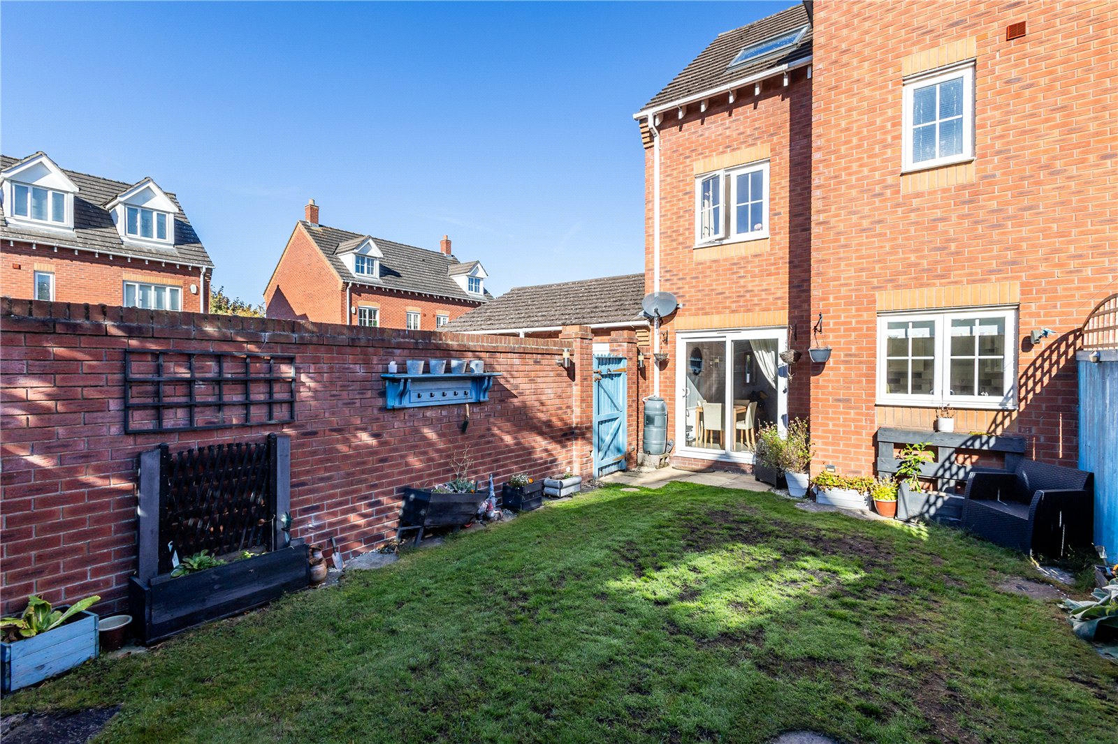 Dulwich Grange, Bratton, Telford, TF5 - DB Roberts