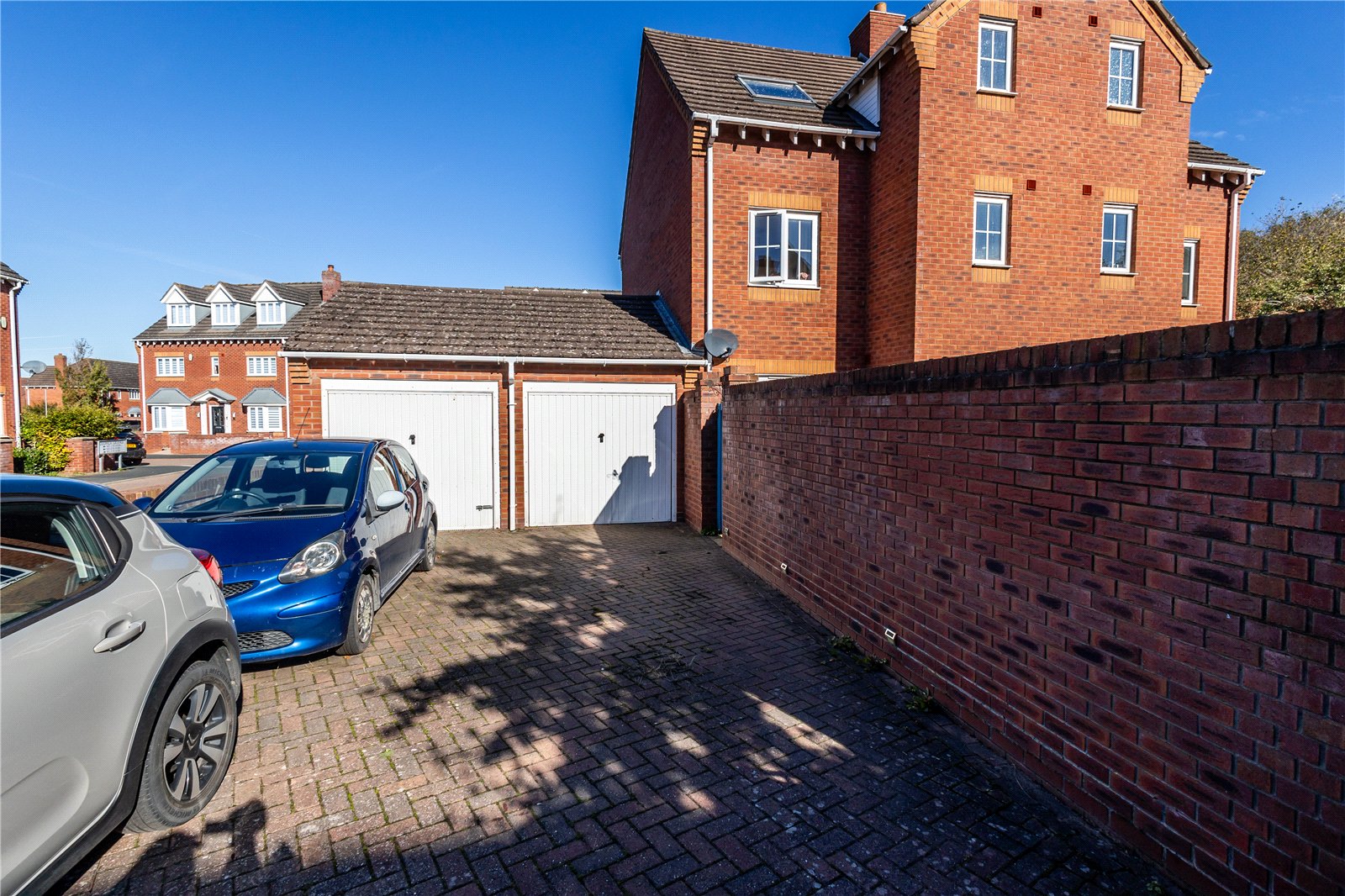 Dulwich Grange, Bratton, Telford, TF5 - DB Roberts